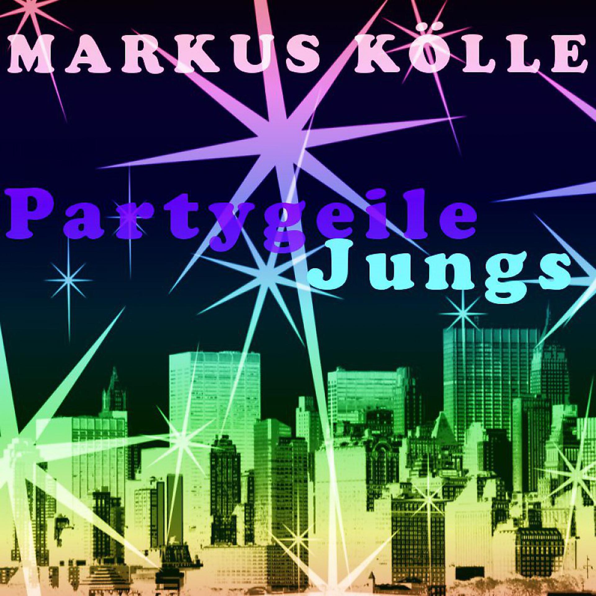 Постер альбома Partygeile Jungs