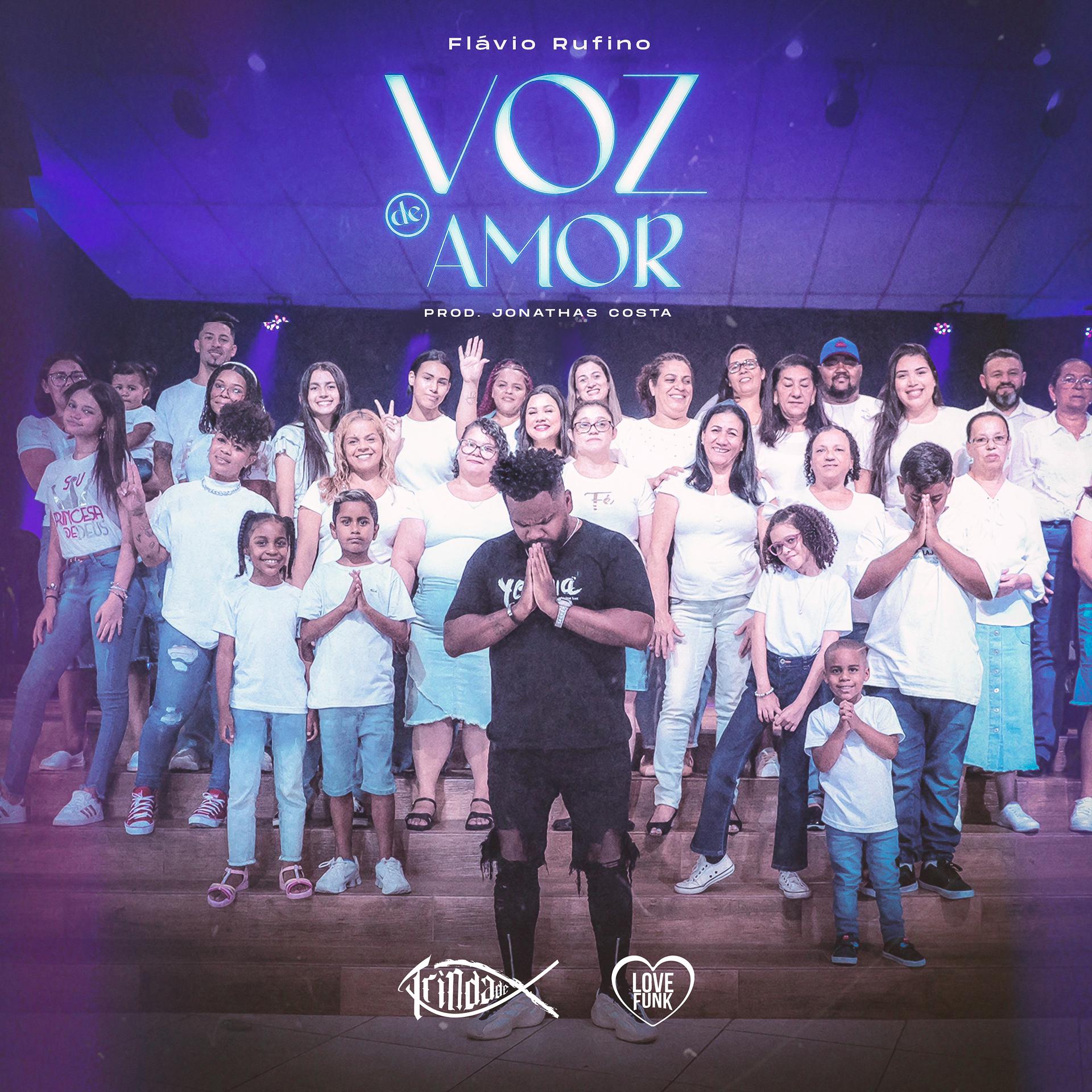 Постер альбома Voz de Amor