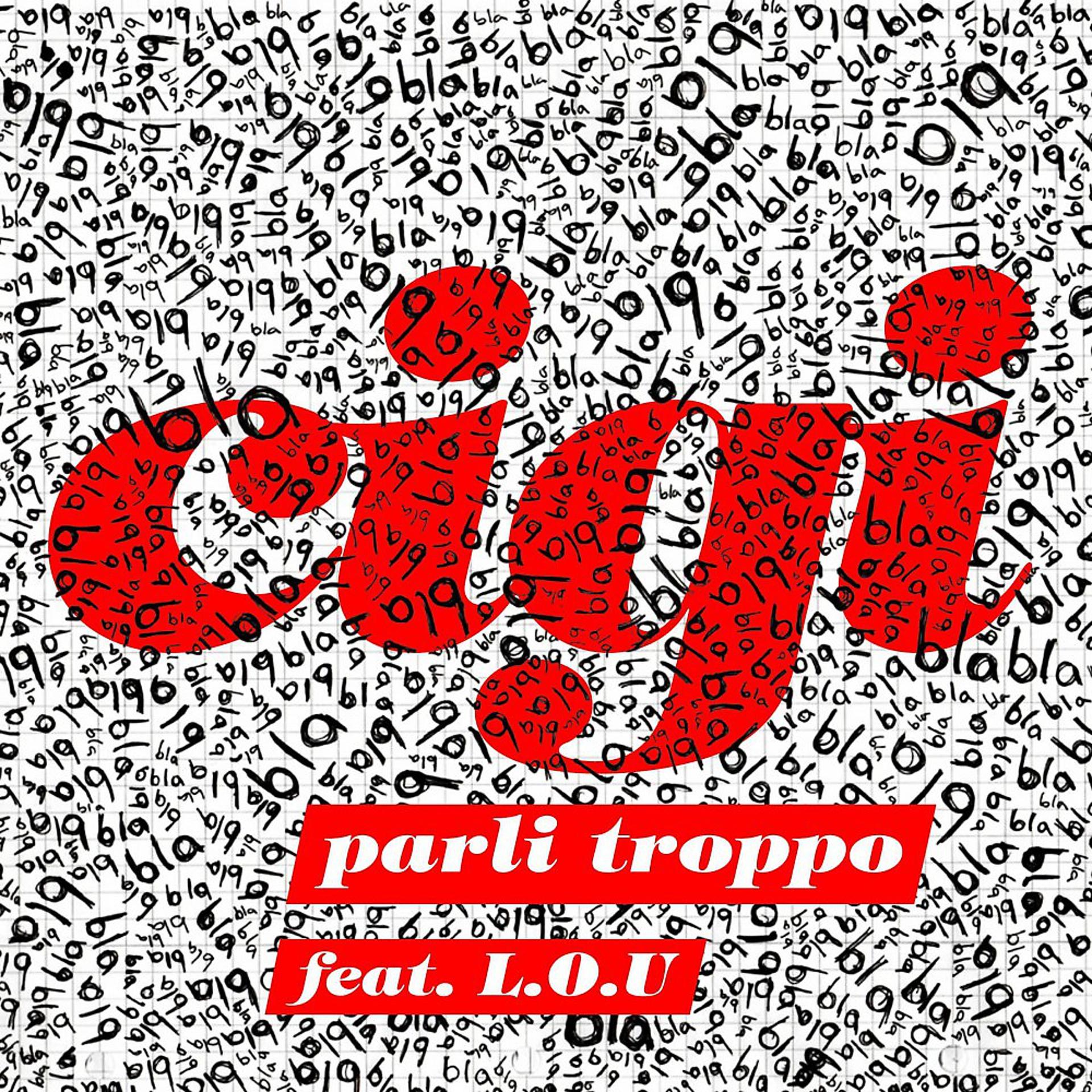 Постер альбома Parli troppo