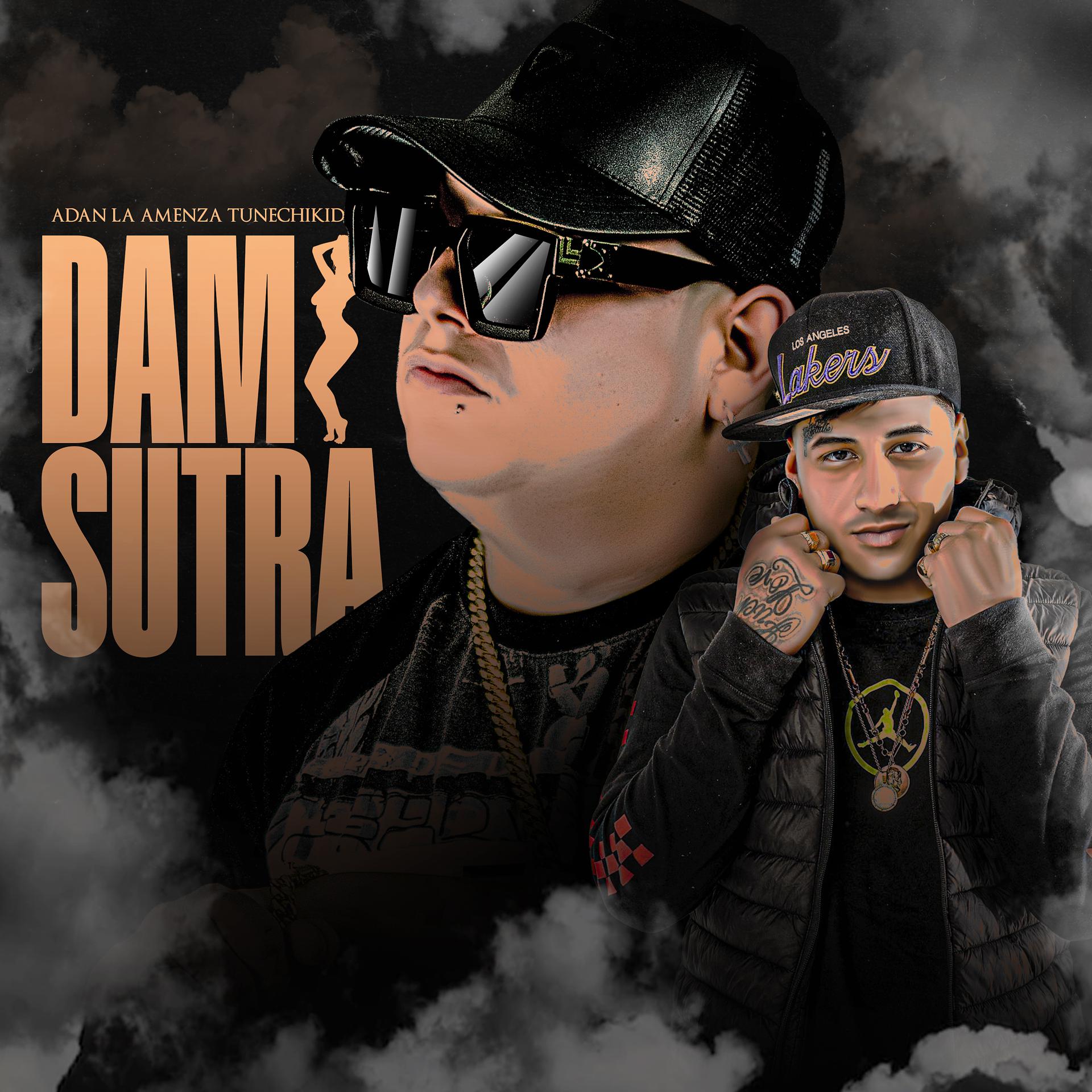 Постер альбома DAMA SUTRA