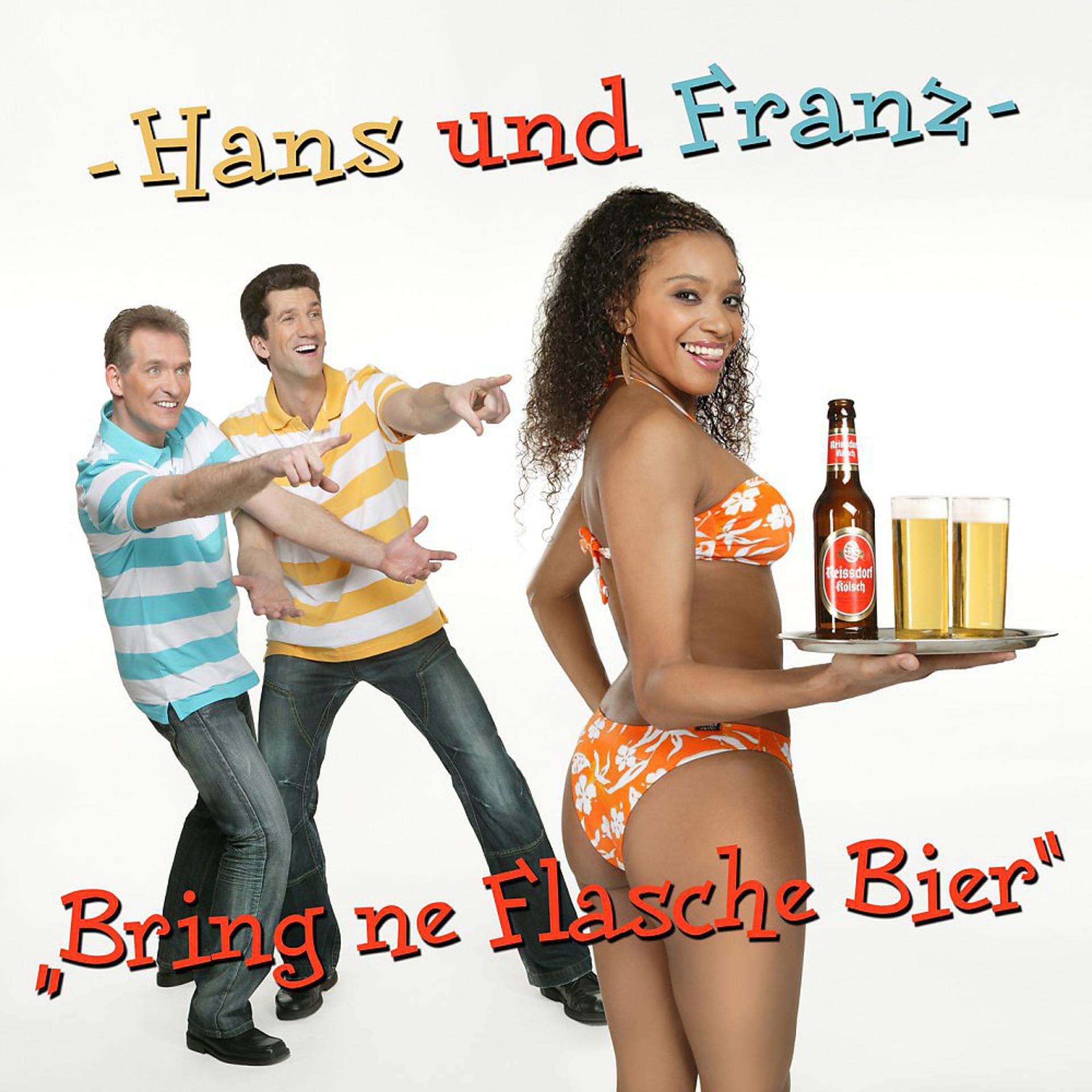 Постер альбома Bring Ne Flasche Bier