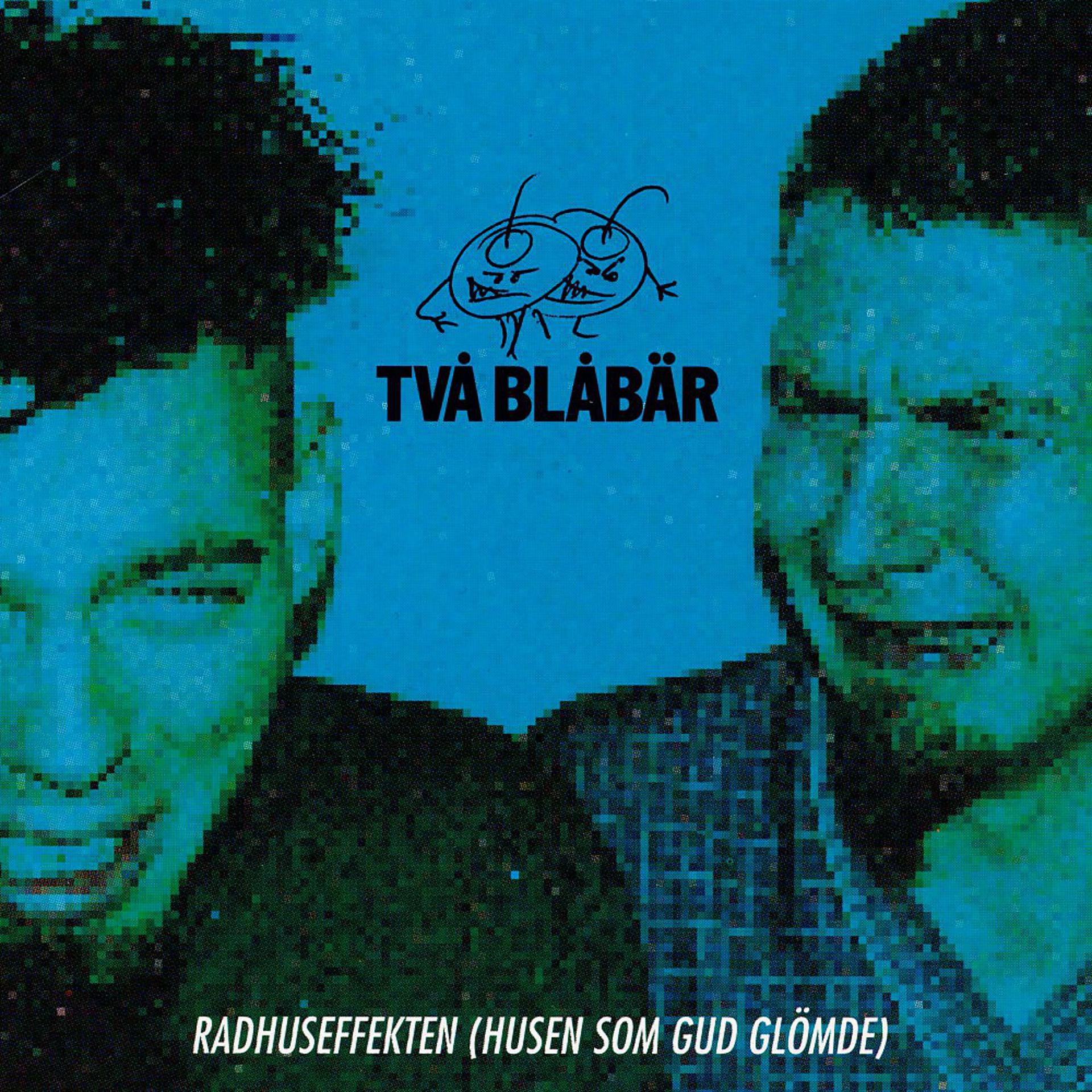 Постер альбома Radhuseffekten (Husen som Gud glömde)