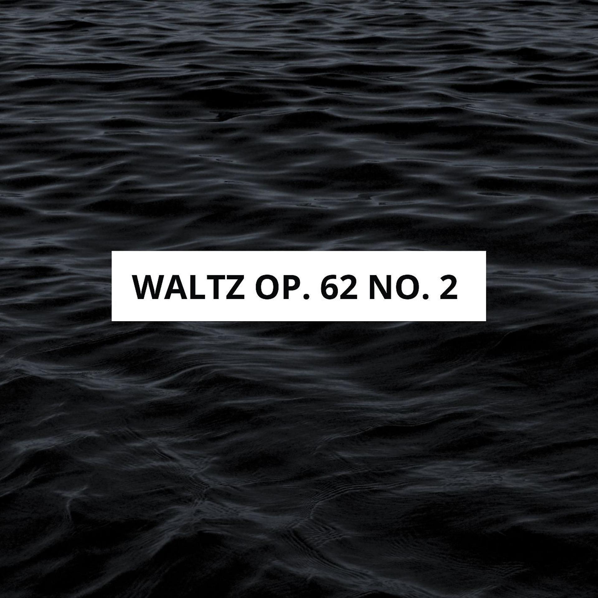 Постер альбома Waltz Op. 62 No. 2