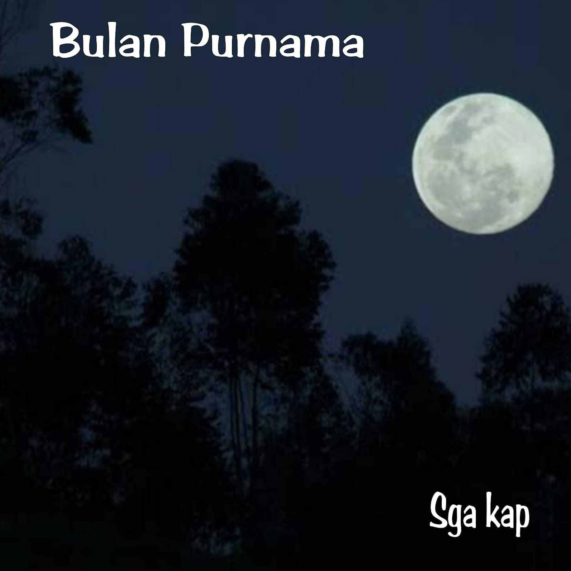 Постер альбома Bulan Purnama
