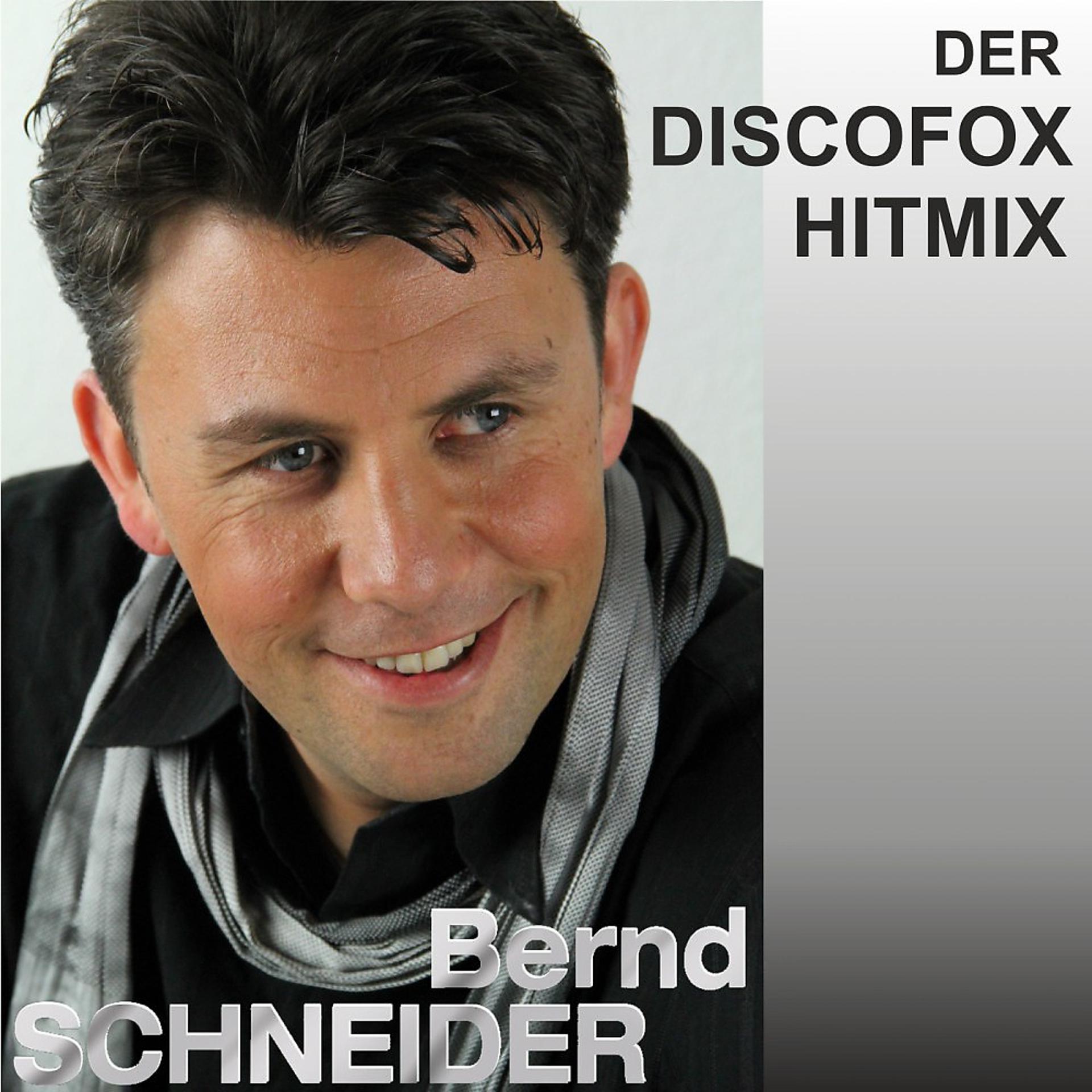 Постер альбома Der Discofox-Hitmix