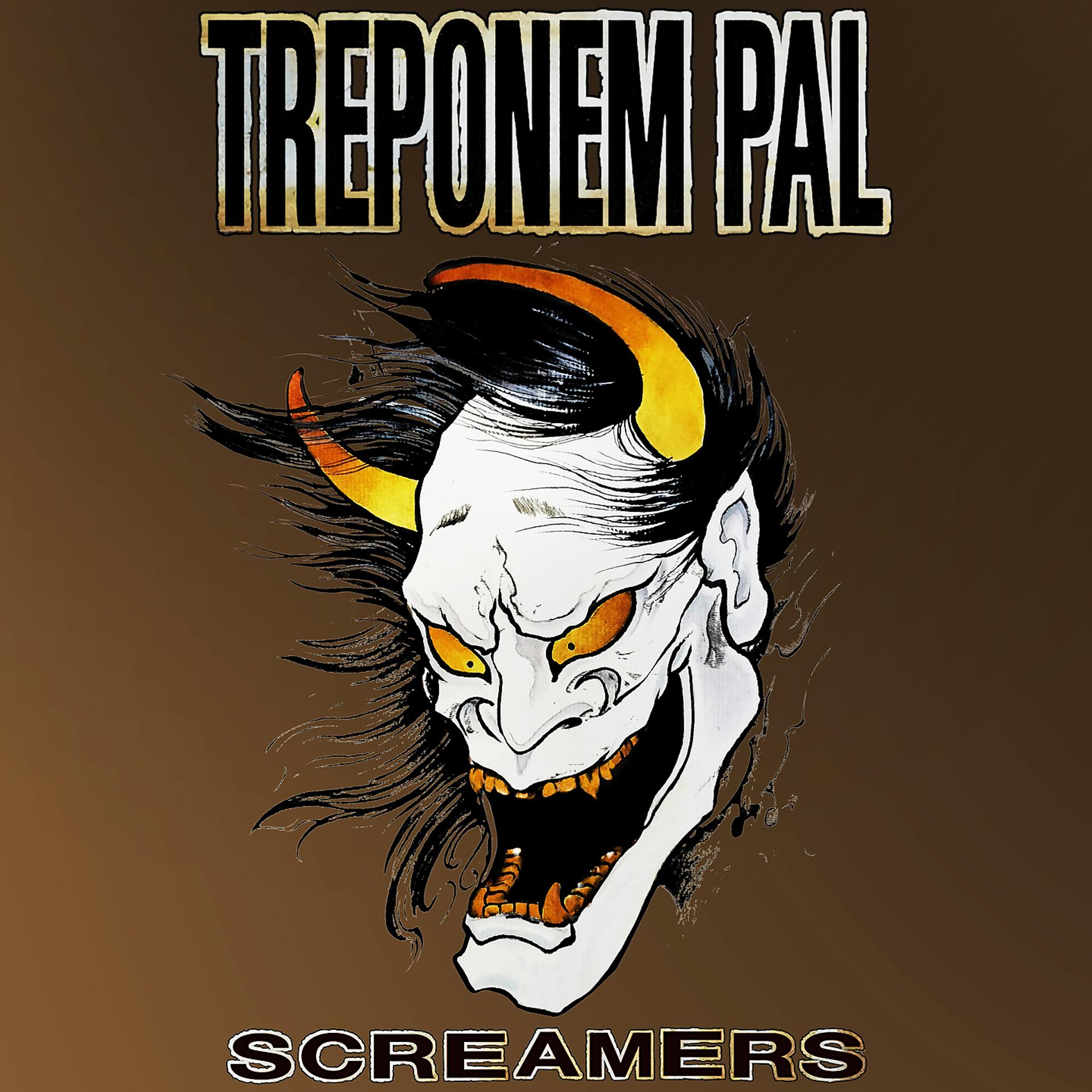 Постер альбома Screamers