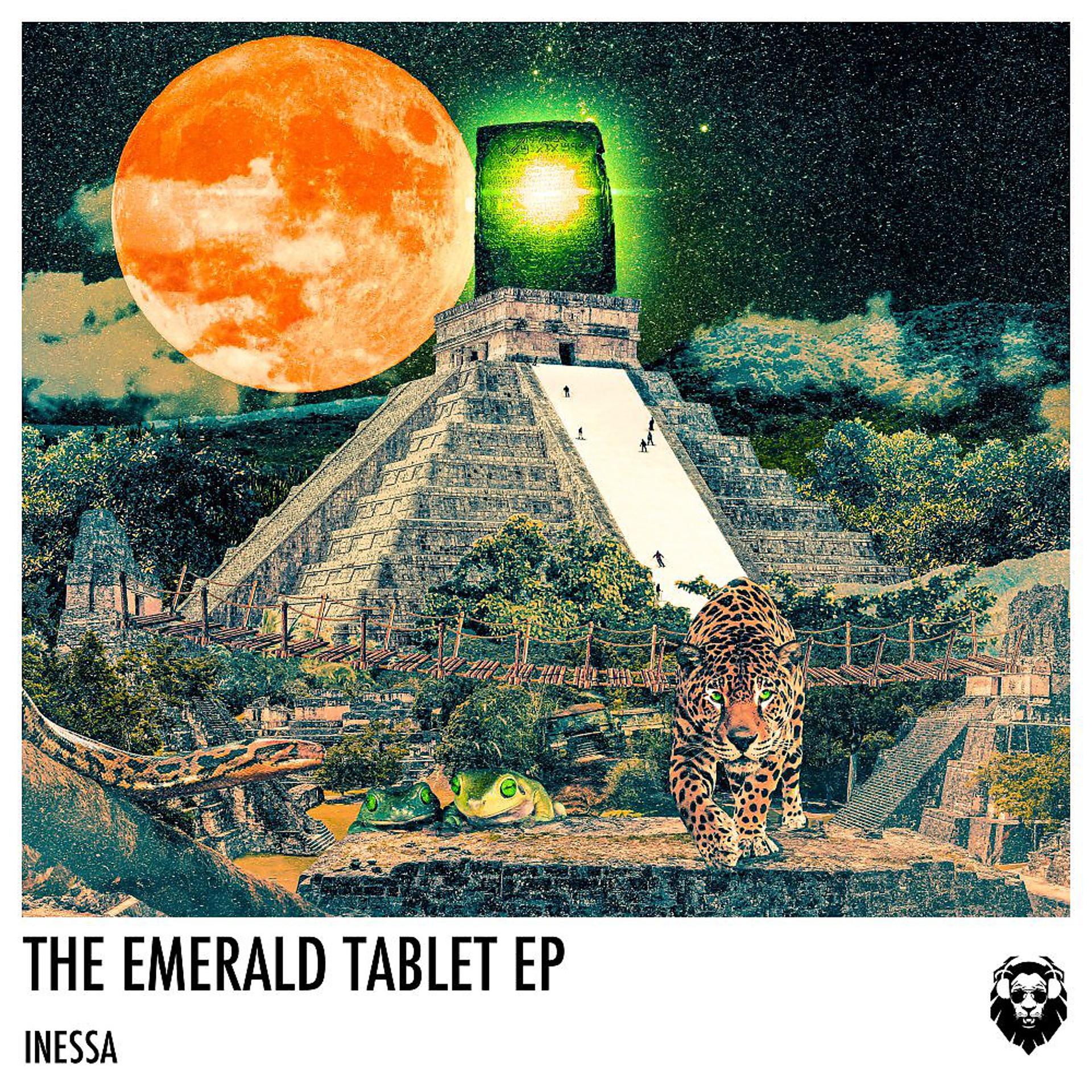 Постер альбома The Emerald Tablet