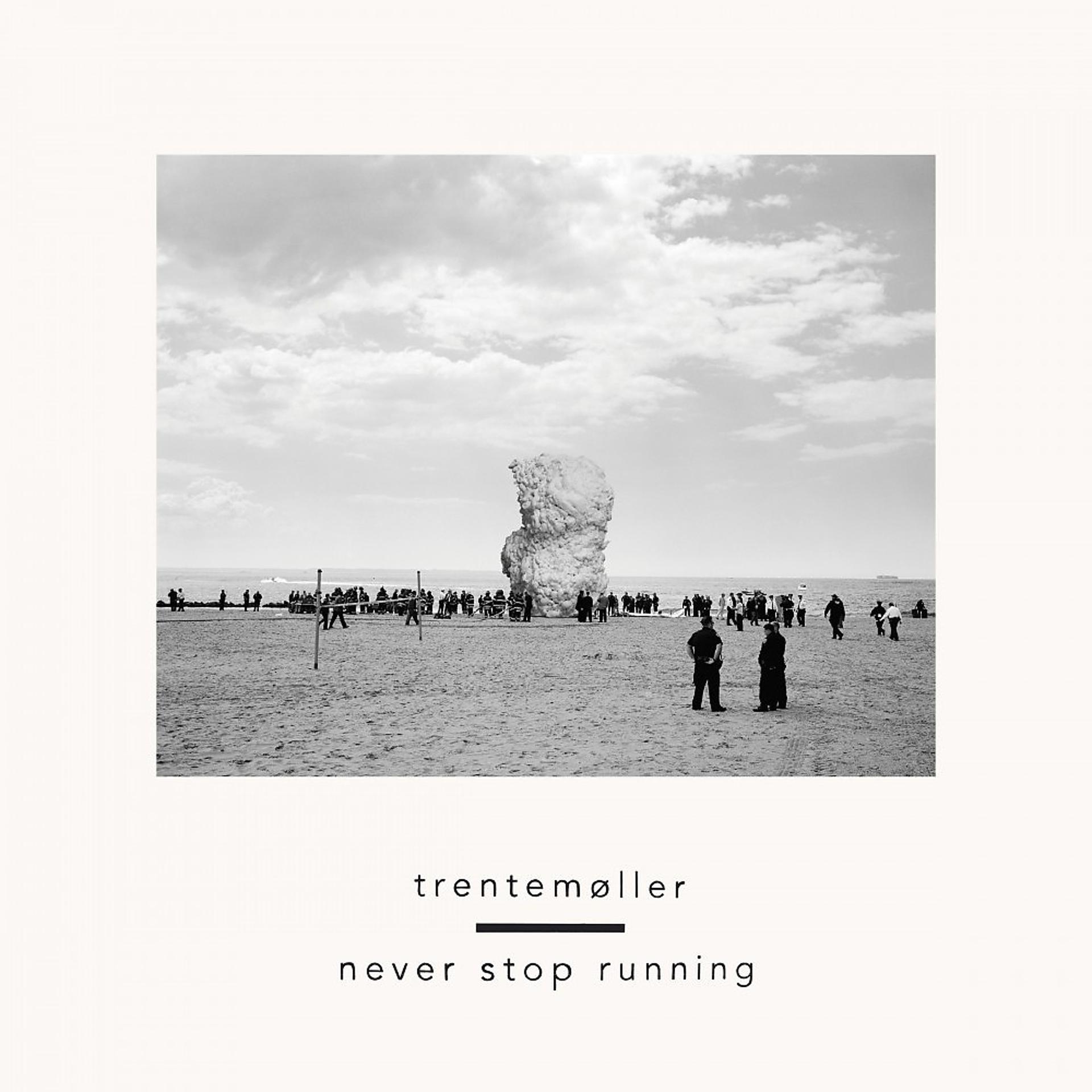 Постер альбома Never Stop Running