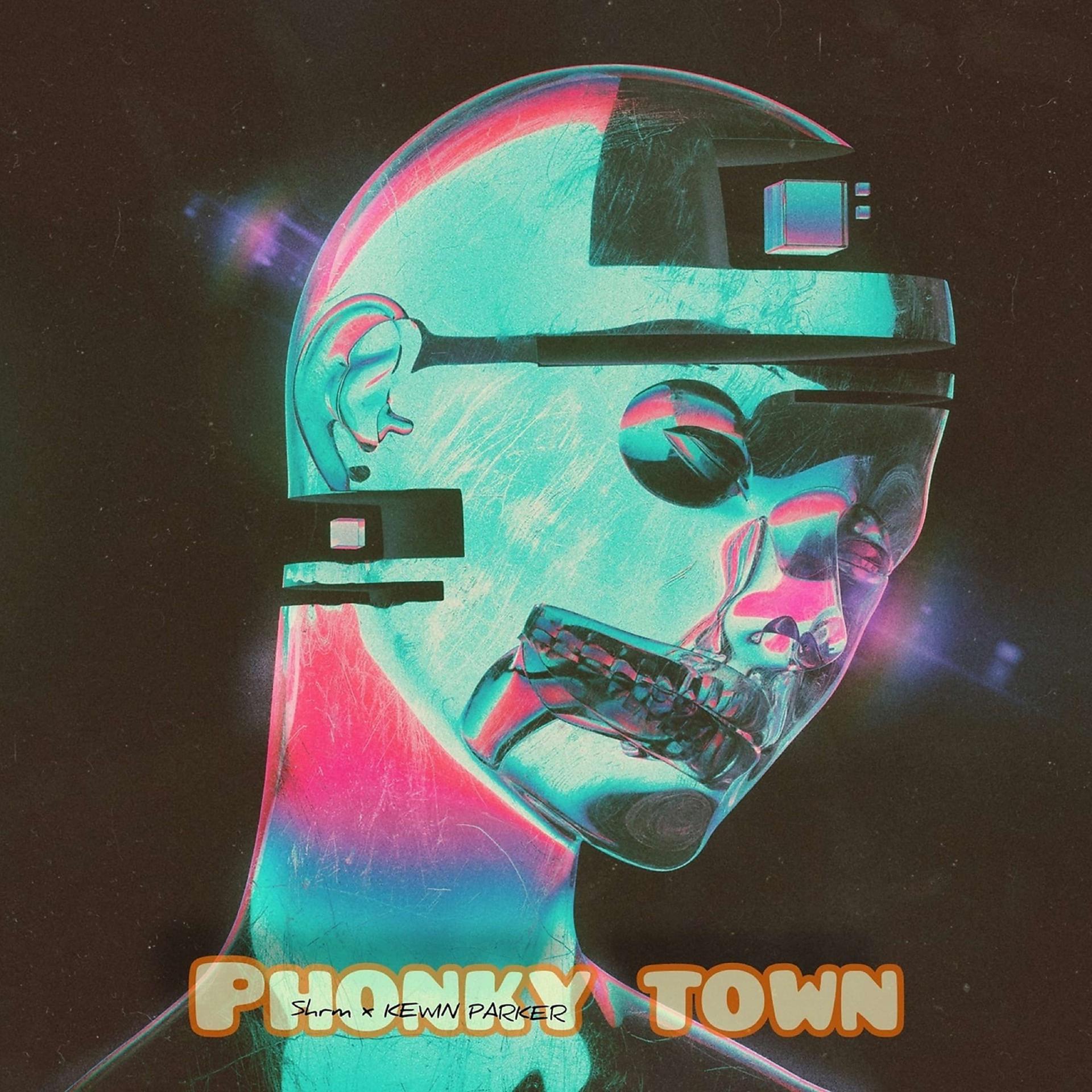 Постер альбома Phonky town