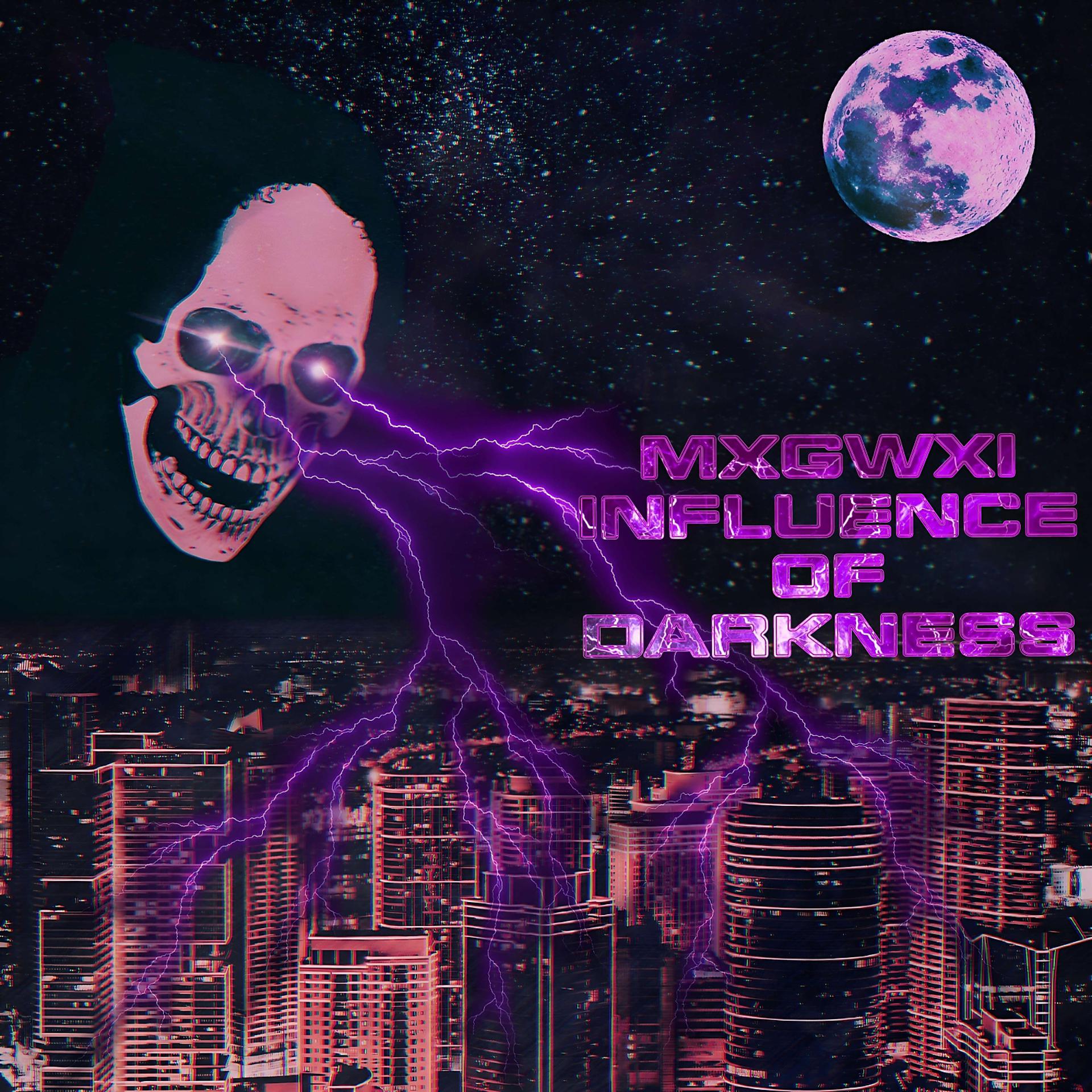 Постер альбома Influence of darkness