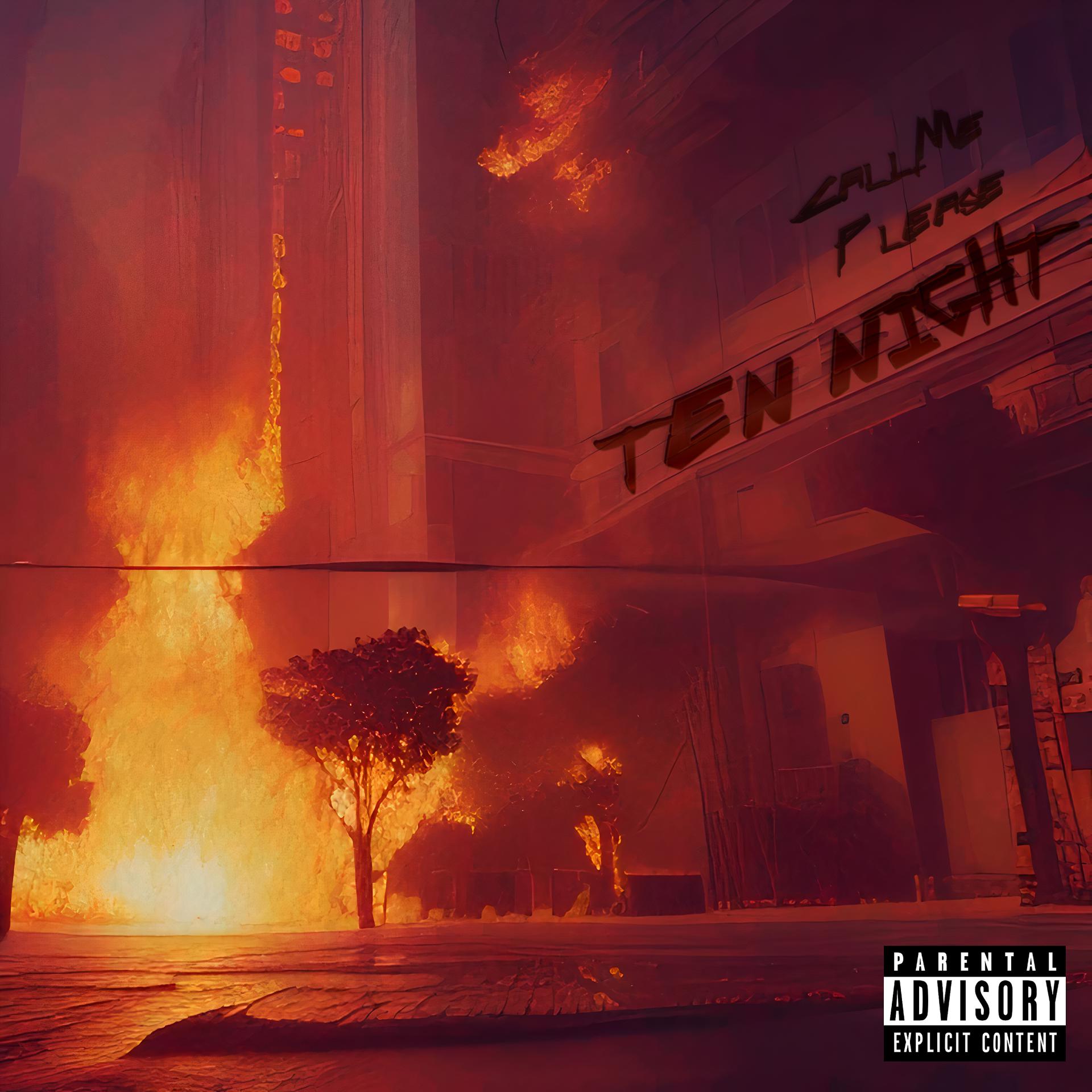 Постер альбома Ten Night