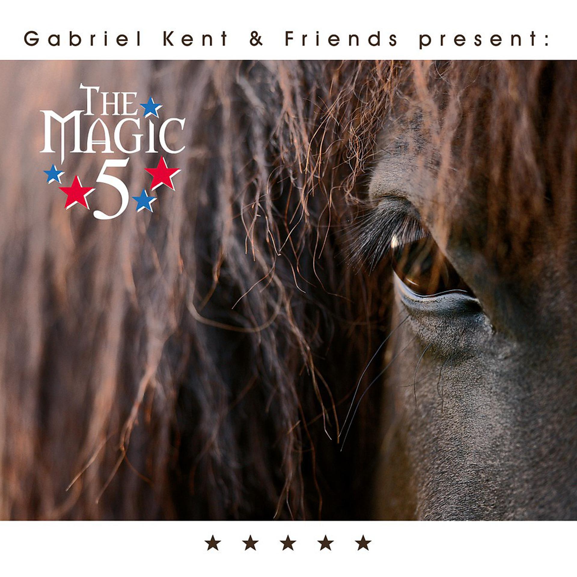 Постер альбома The Magic 5 (Championships for Islandic Horse Riding)