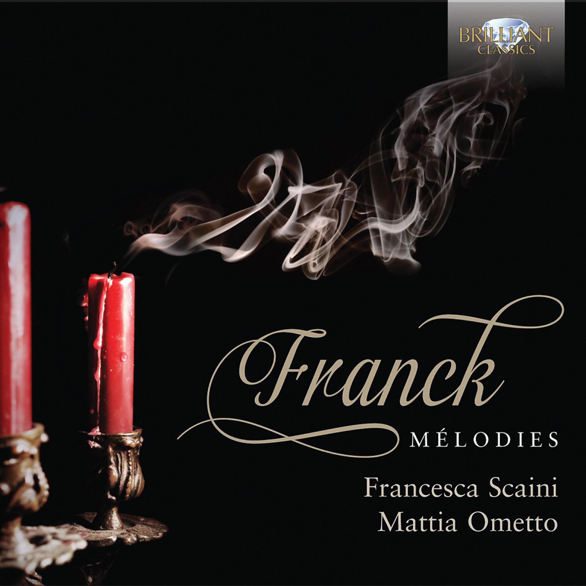 Постер альбома Franck: Mélodies