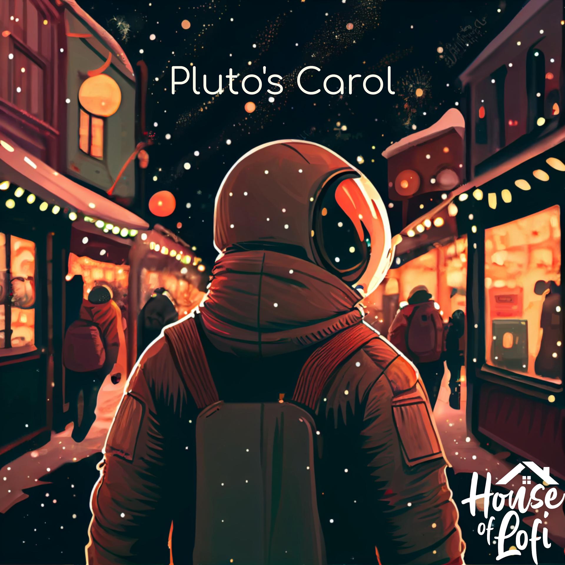 Постер альбома Pluto's Carol