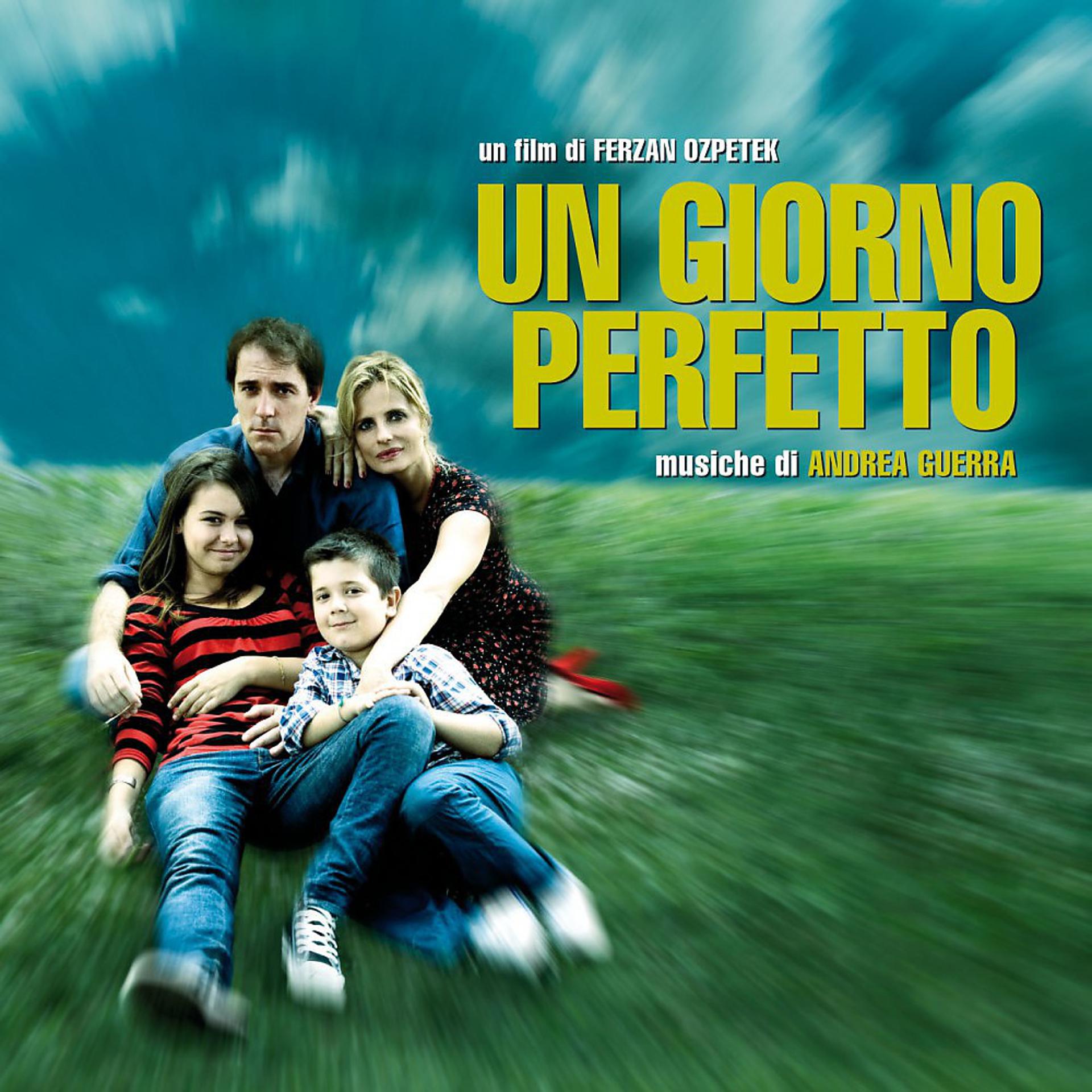 Постер альбома Un Giorno Perfetto