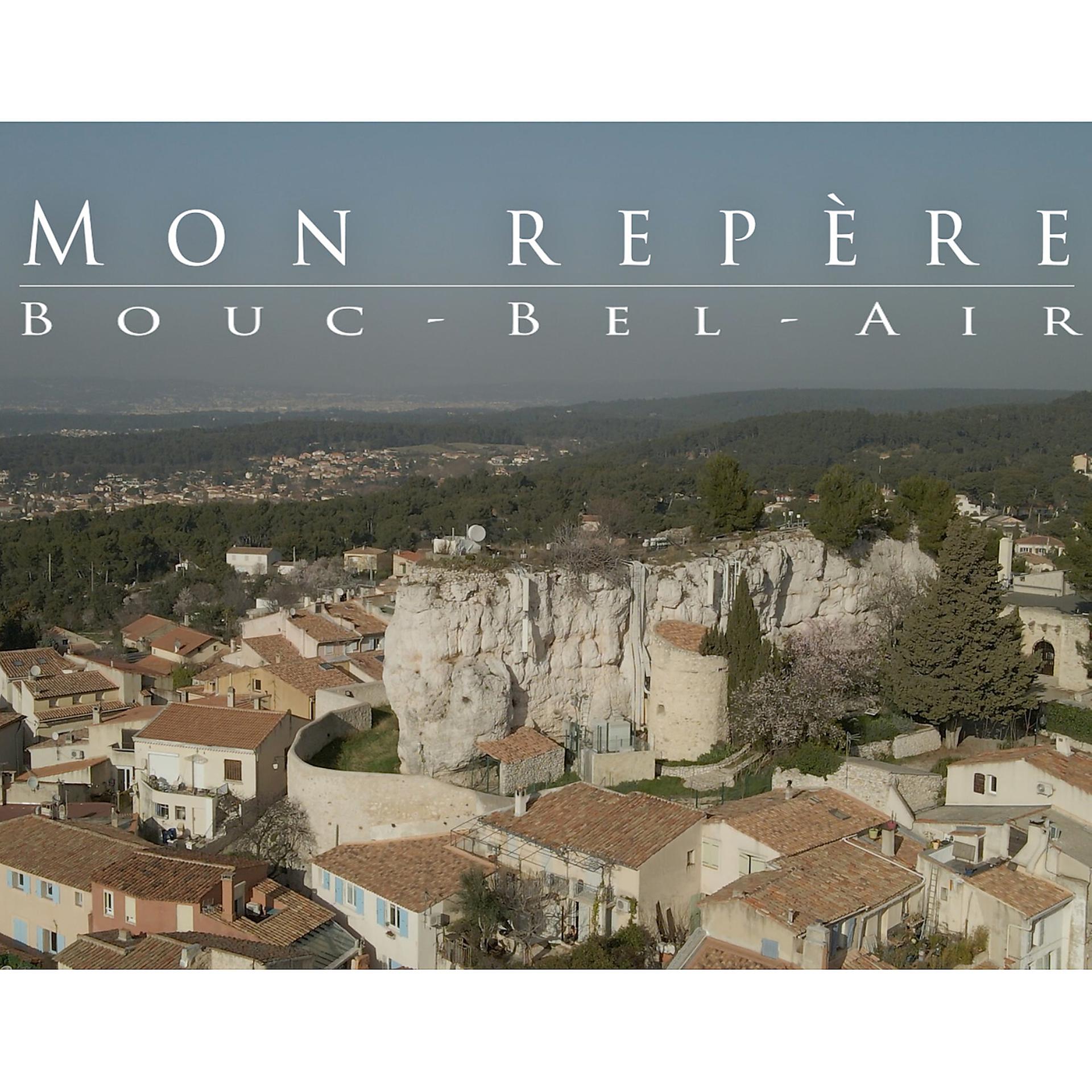 Постер альбома Mon repère. Bouc-Bel-Air