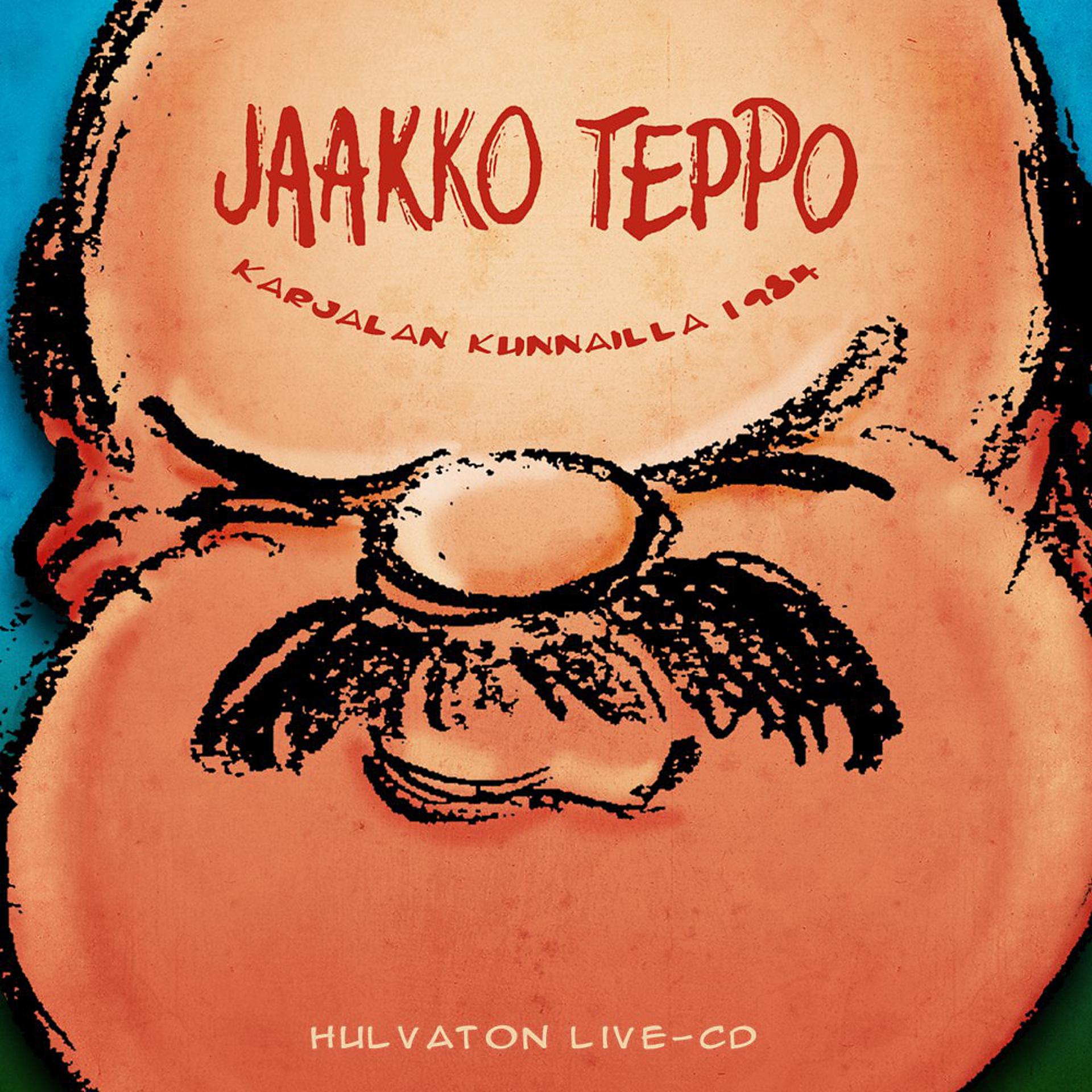 Постер альбома Karjalan Kunnailla 1984 (Live)