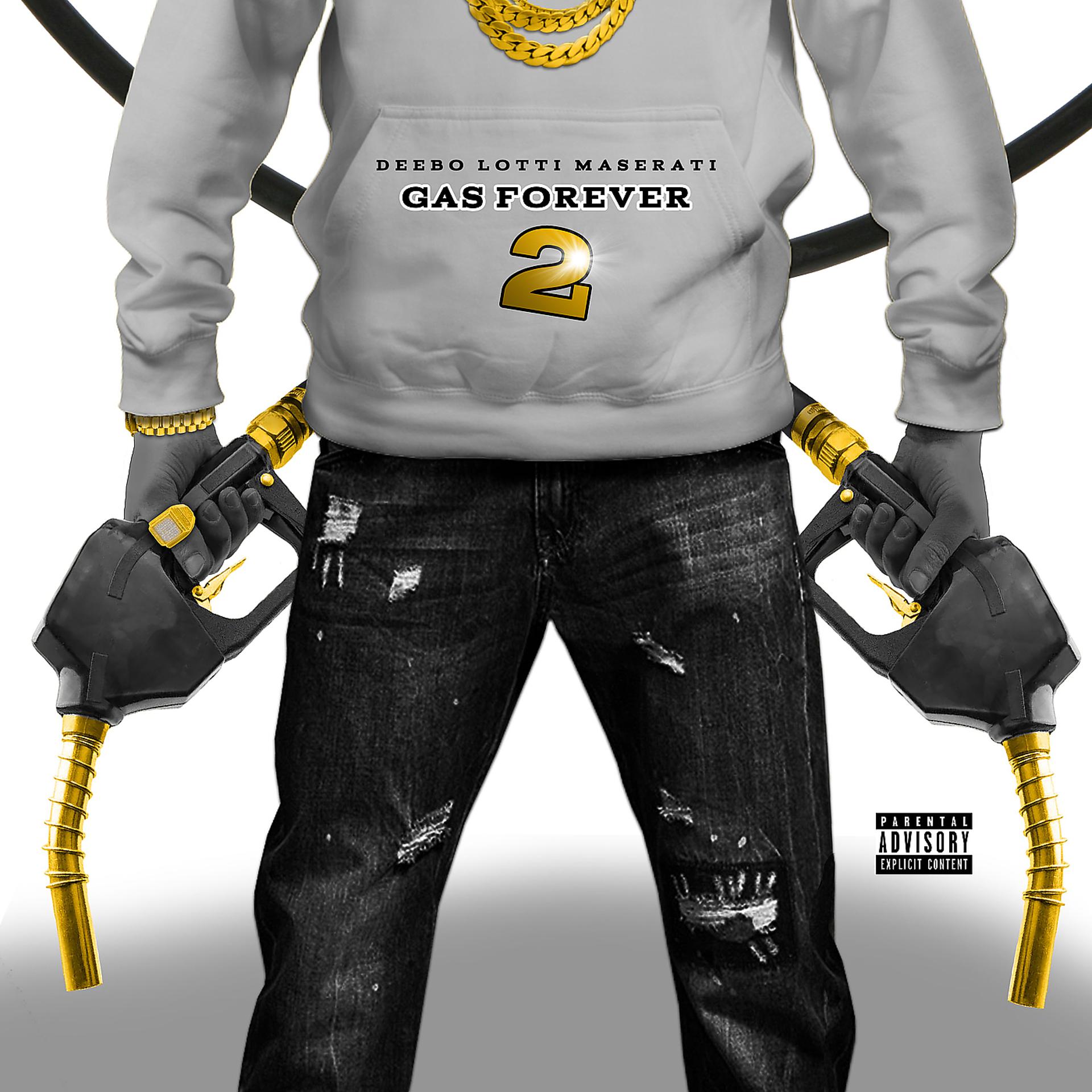 Постер альбома Gas Forever 2
