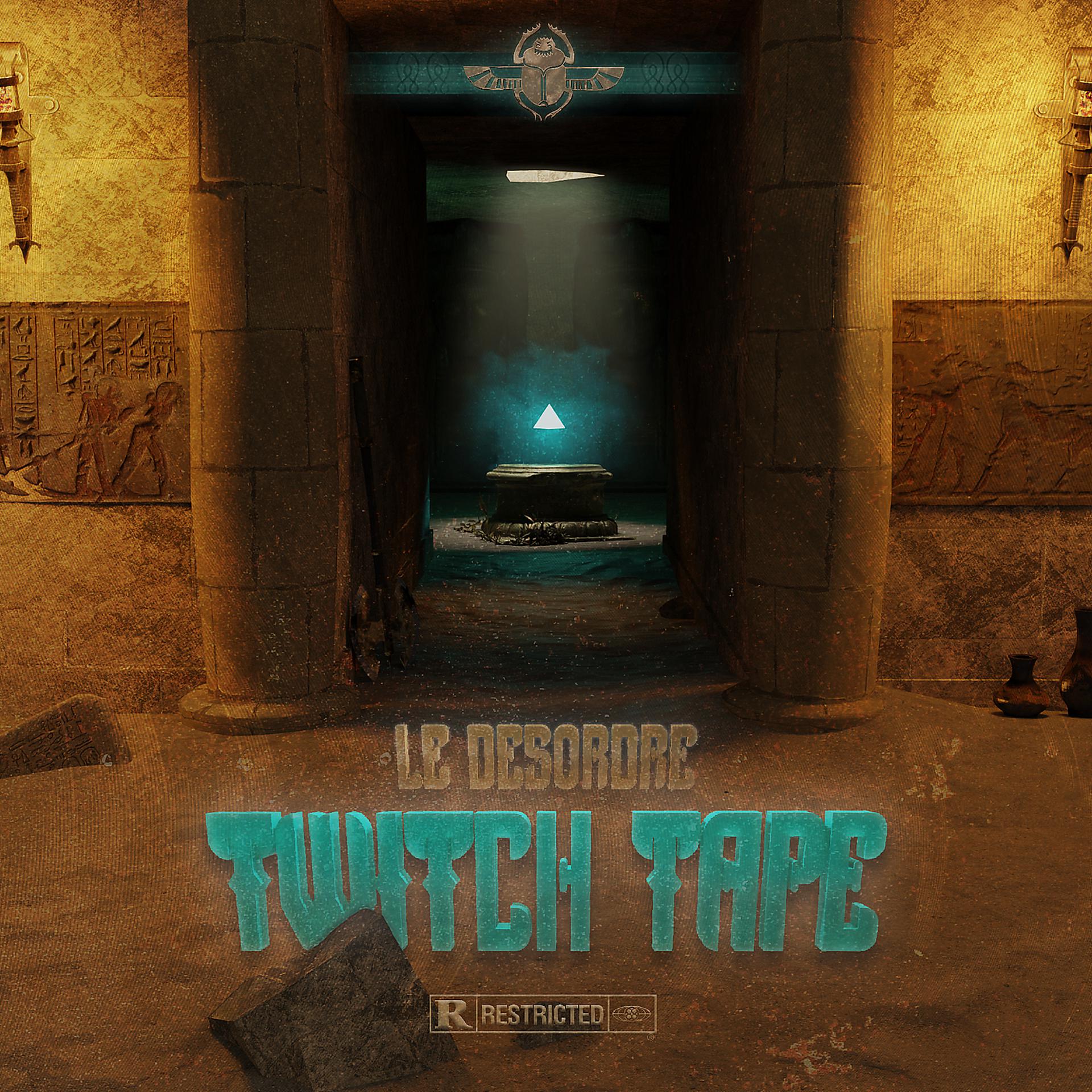 Постер альбома Twitch Tape