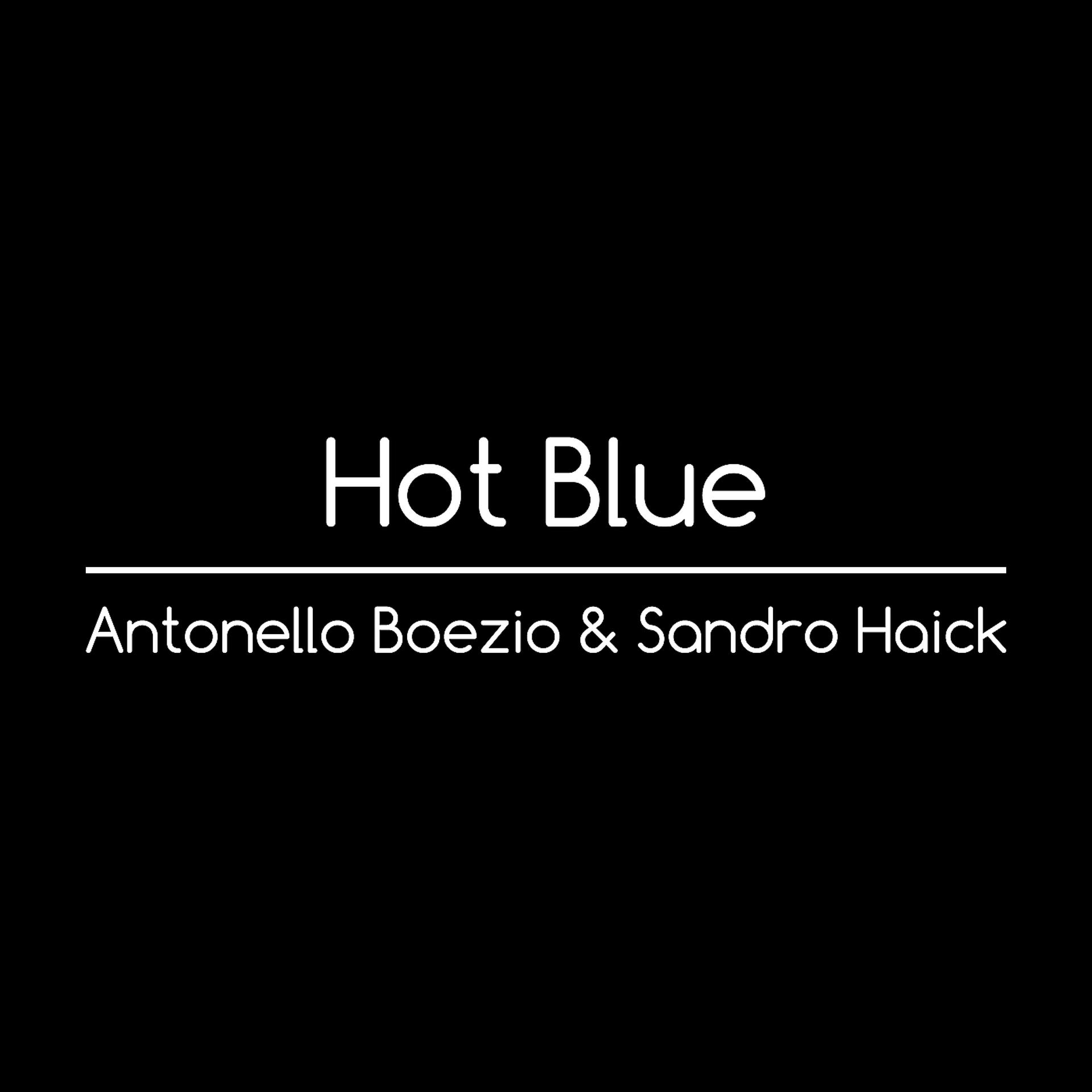Постер альбома Hot Blue