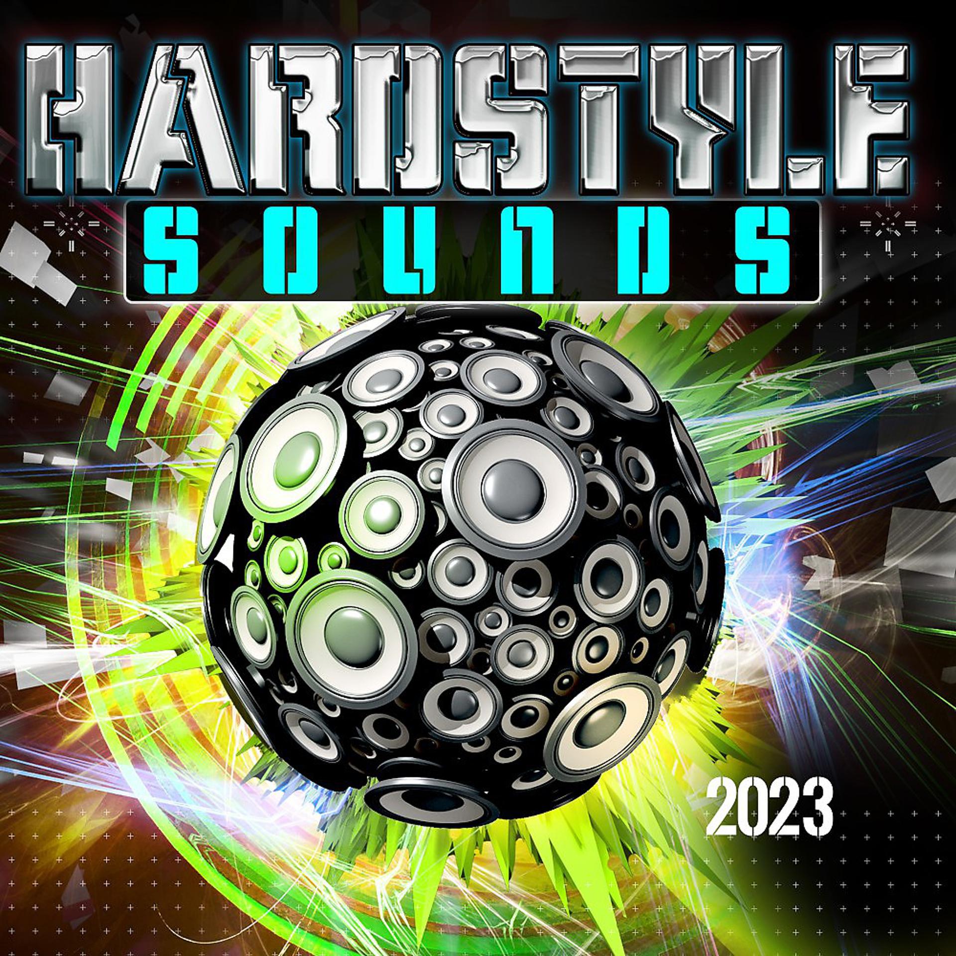 Постер альбома Hardstyle Sounds 2023