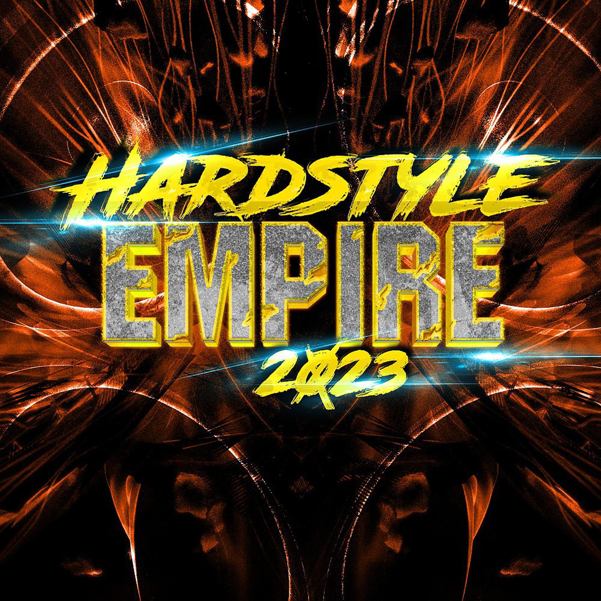 Постер альбома Hardstyle Empire 2023