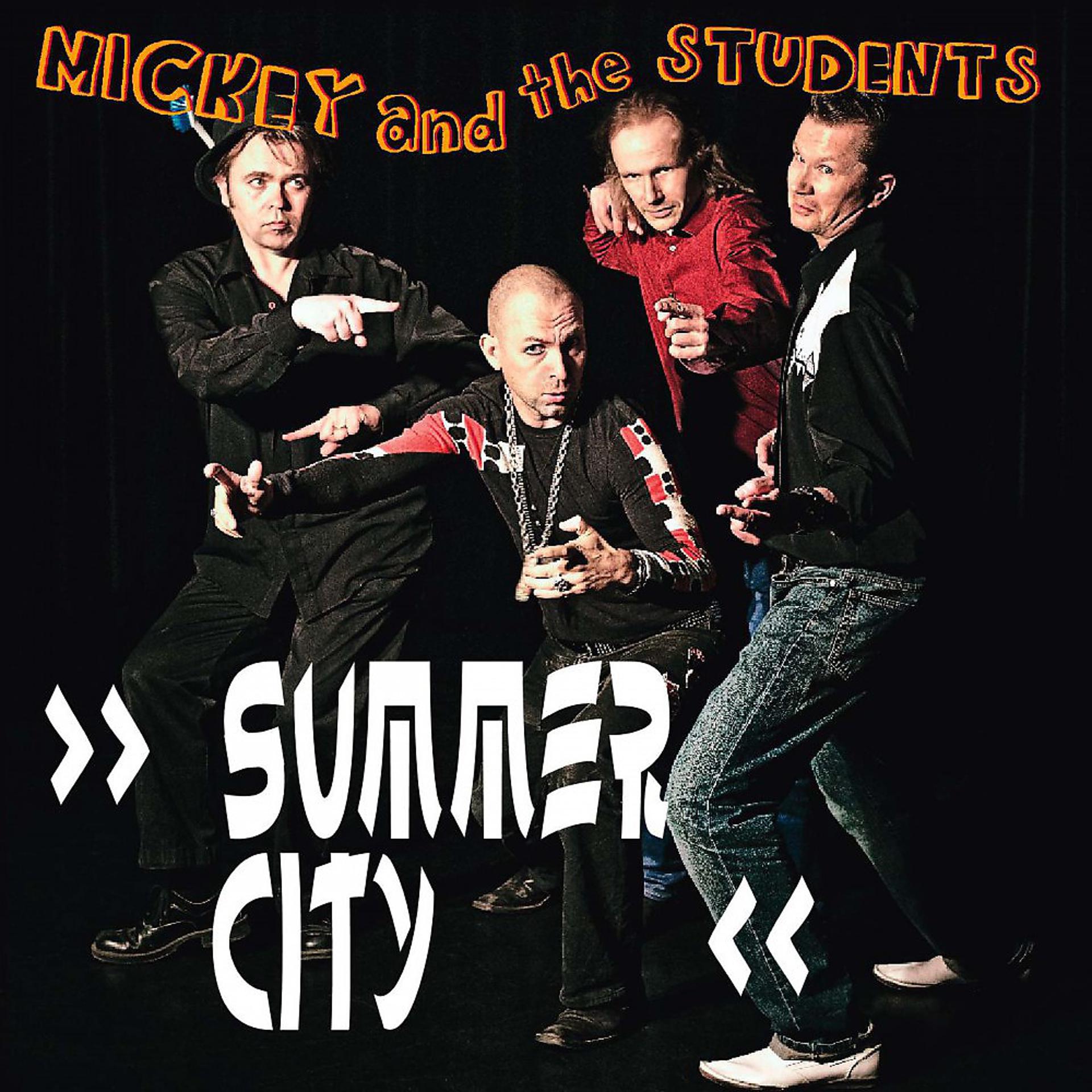 Постер альбома Summer City