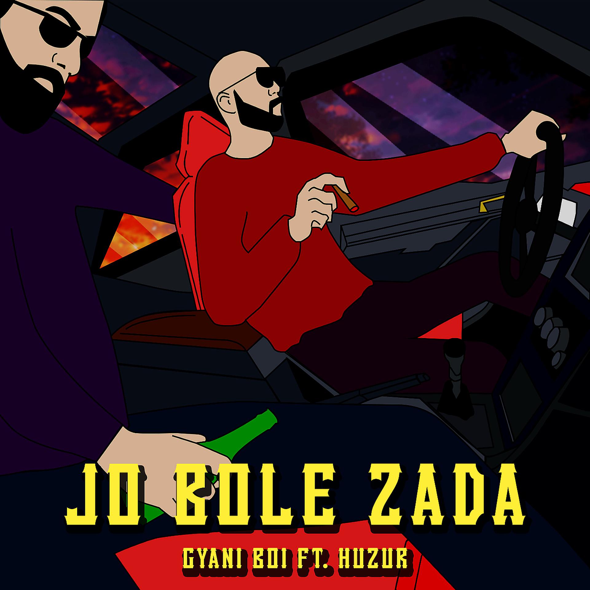 Постер альбома Jo Bole Zada