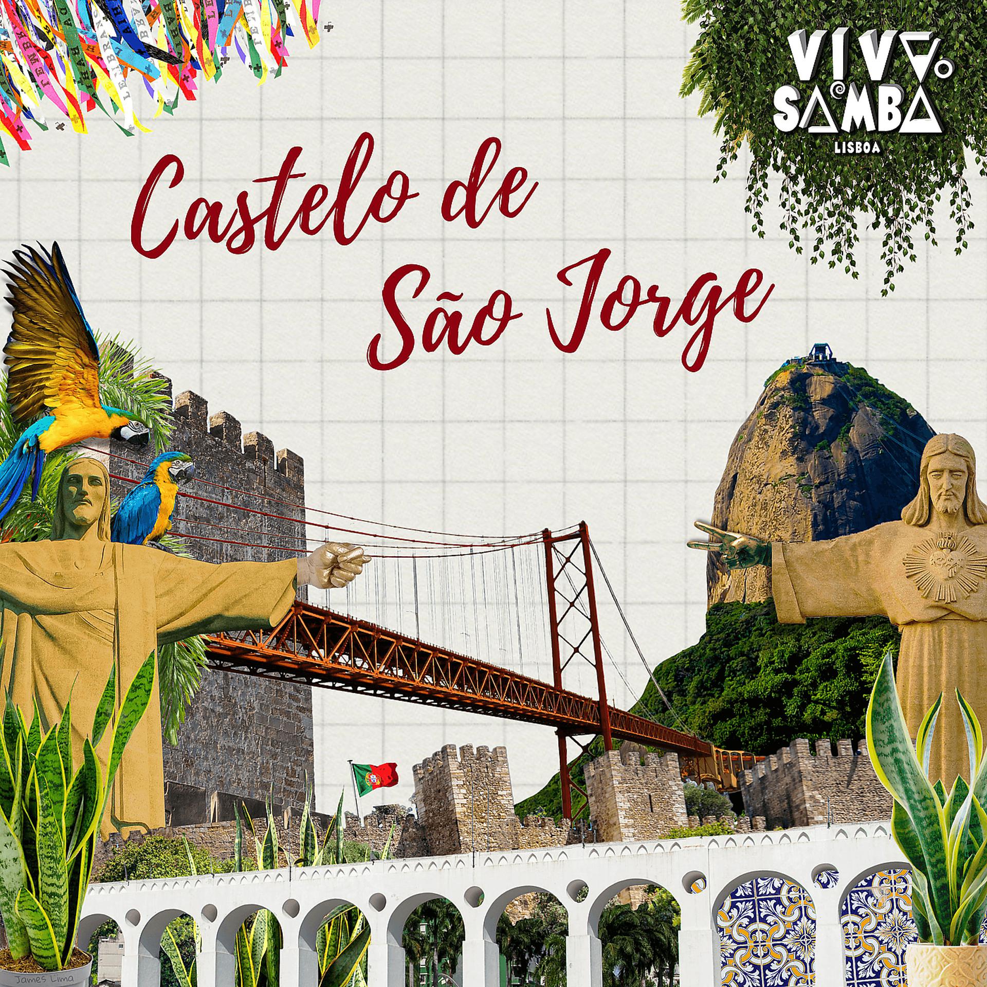 Постер альбома Castelo De São Jorge