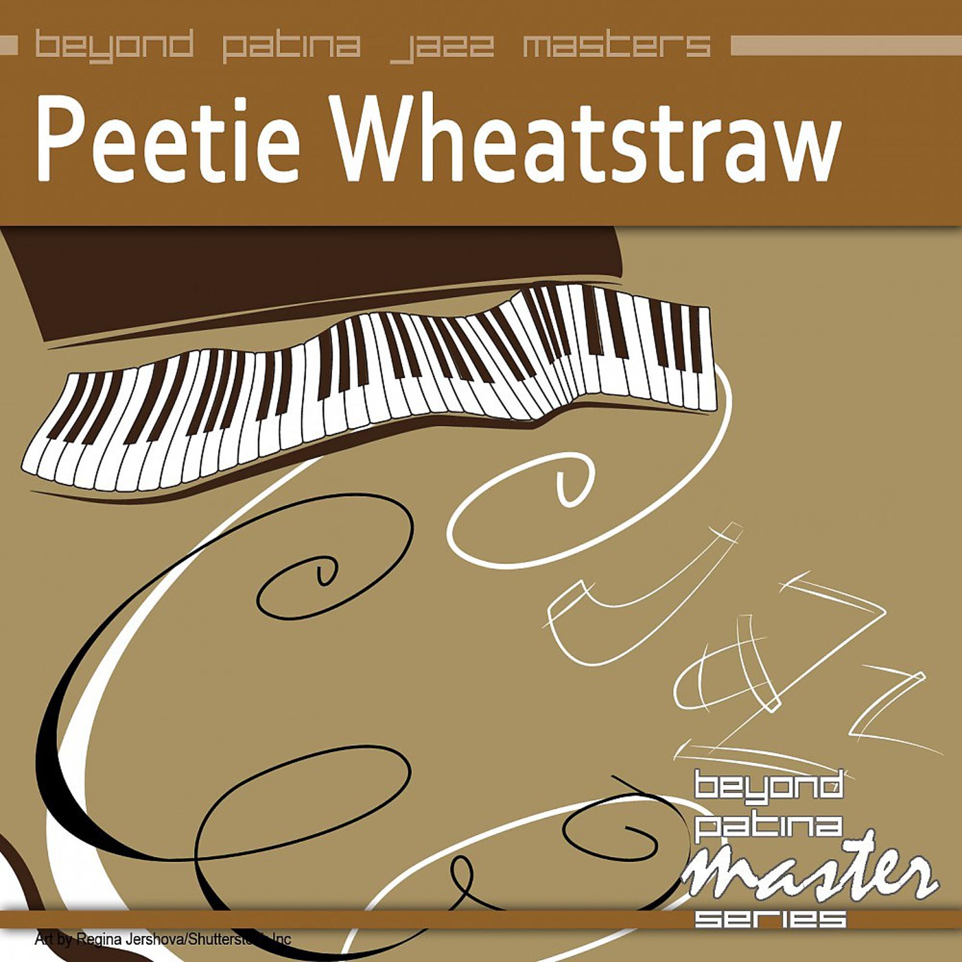 Постер альбома Beyond Patina Jazz Masters: Peetie Wheatstraw