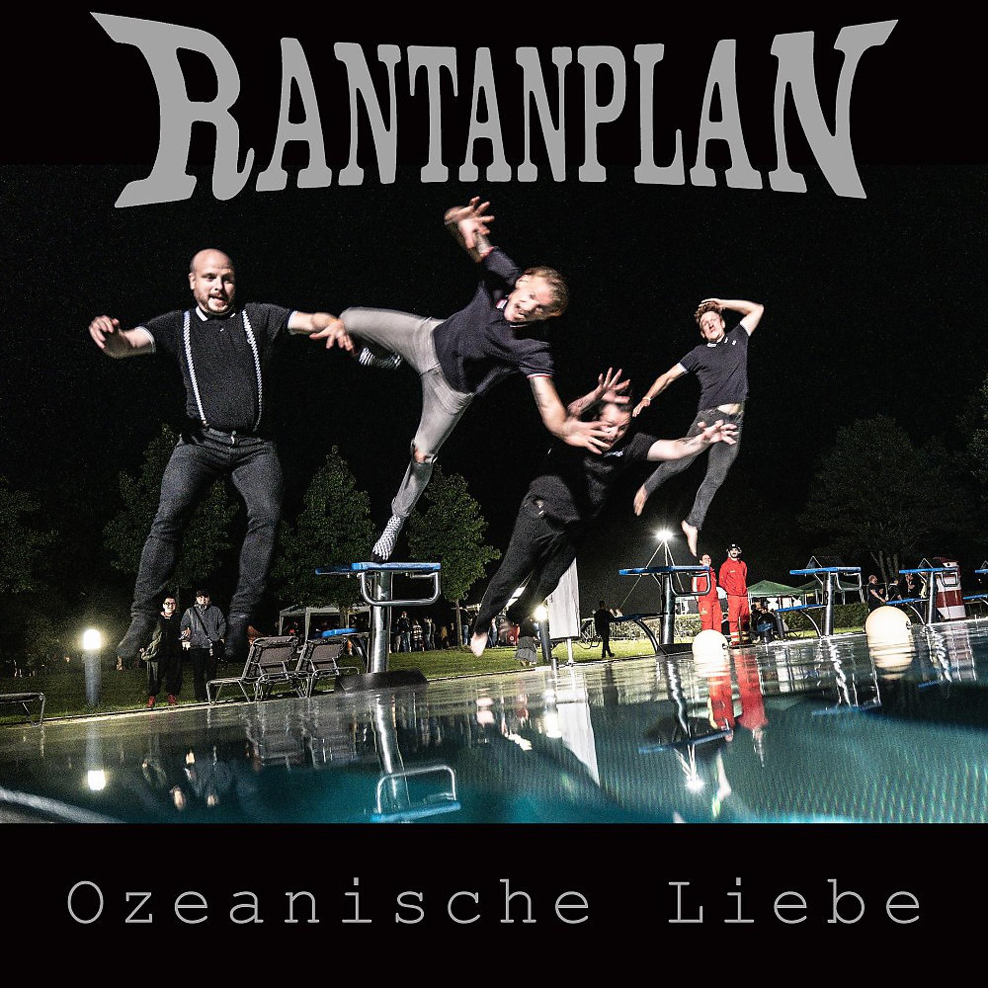 Постер альбома Ozeanische Liebe