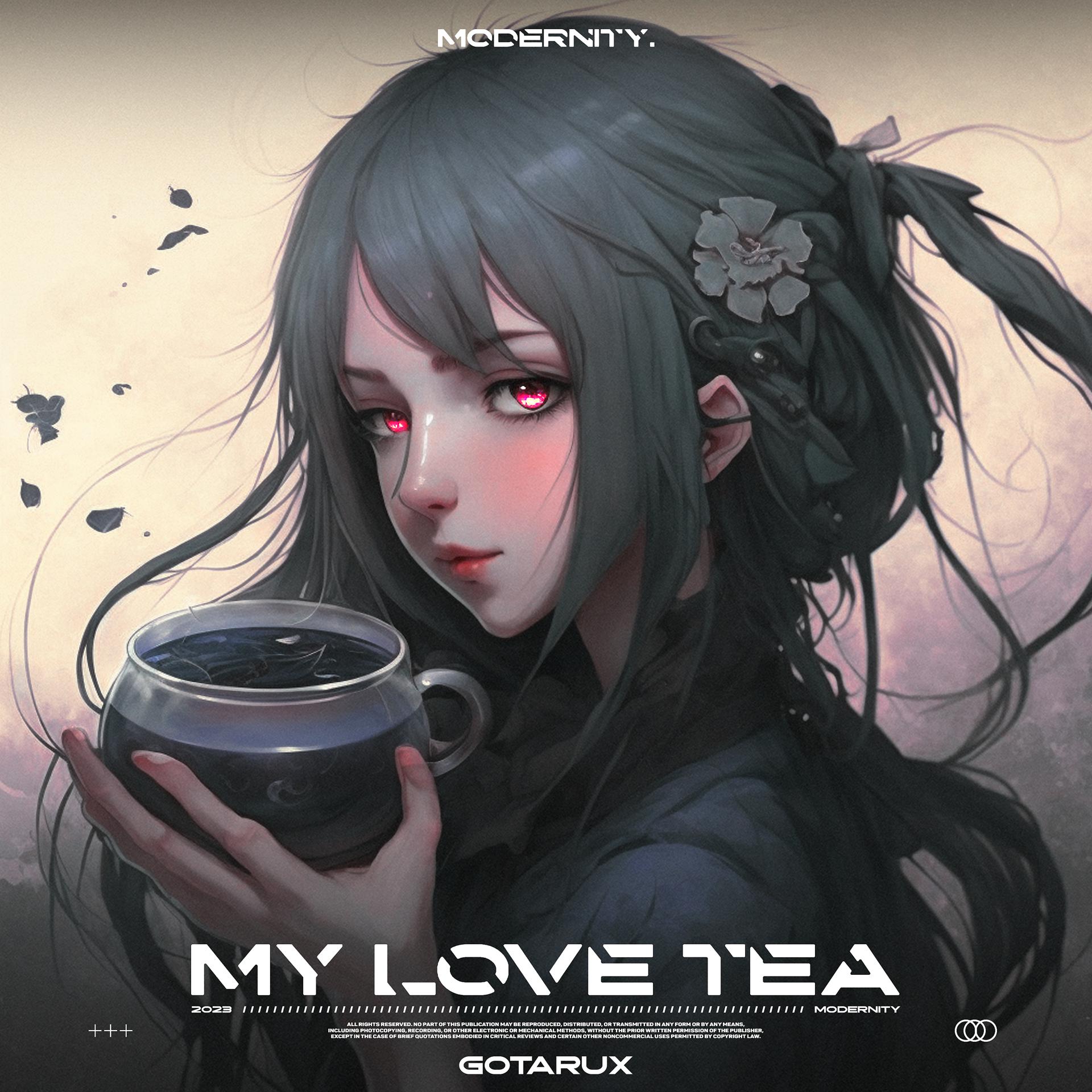 Постер альбома My Love Tea