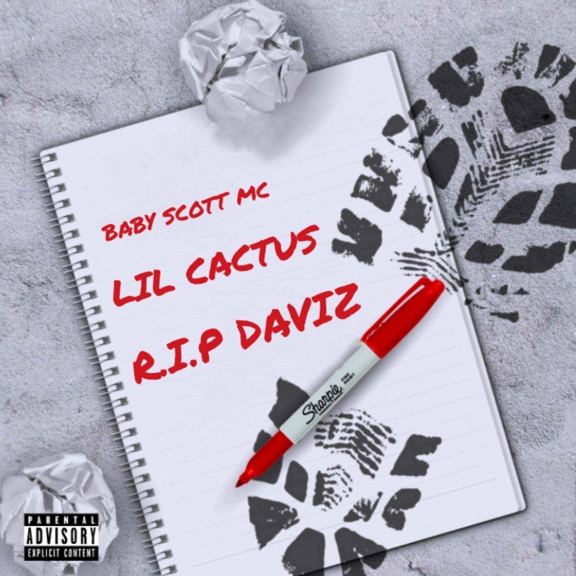 Постер альбома Lil Cactus (R.I.P Daviz)