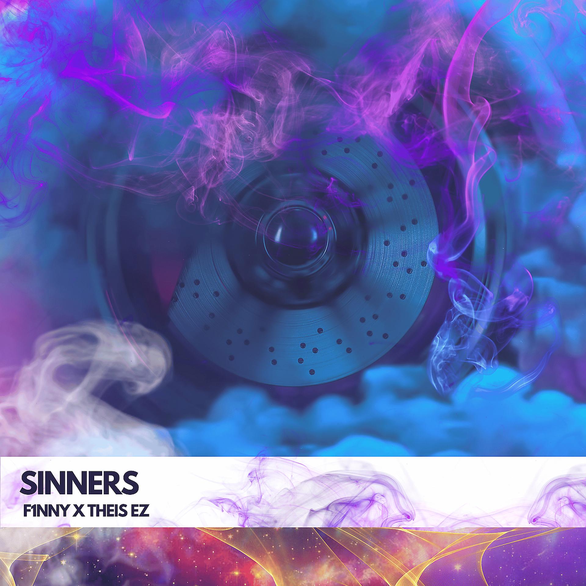 Постер альбома Sinners