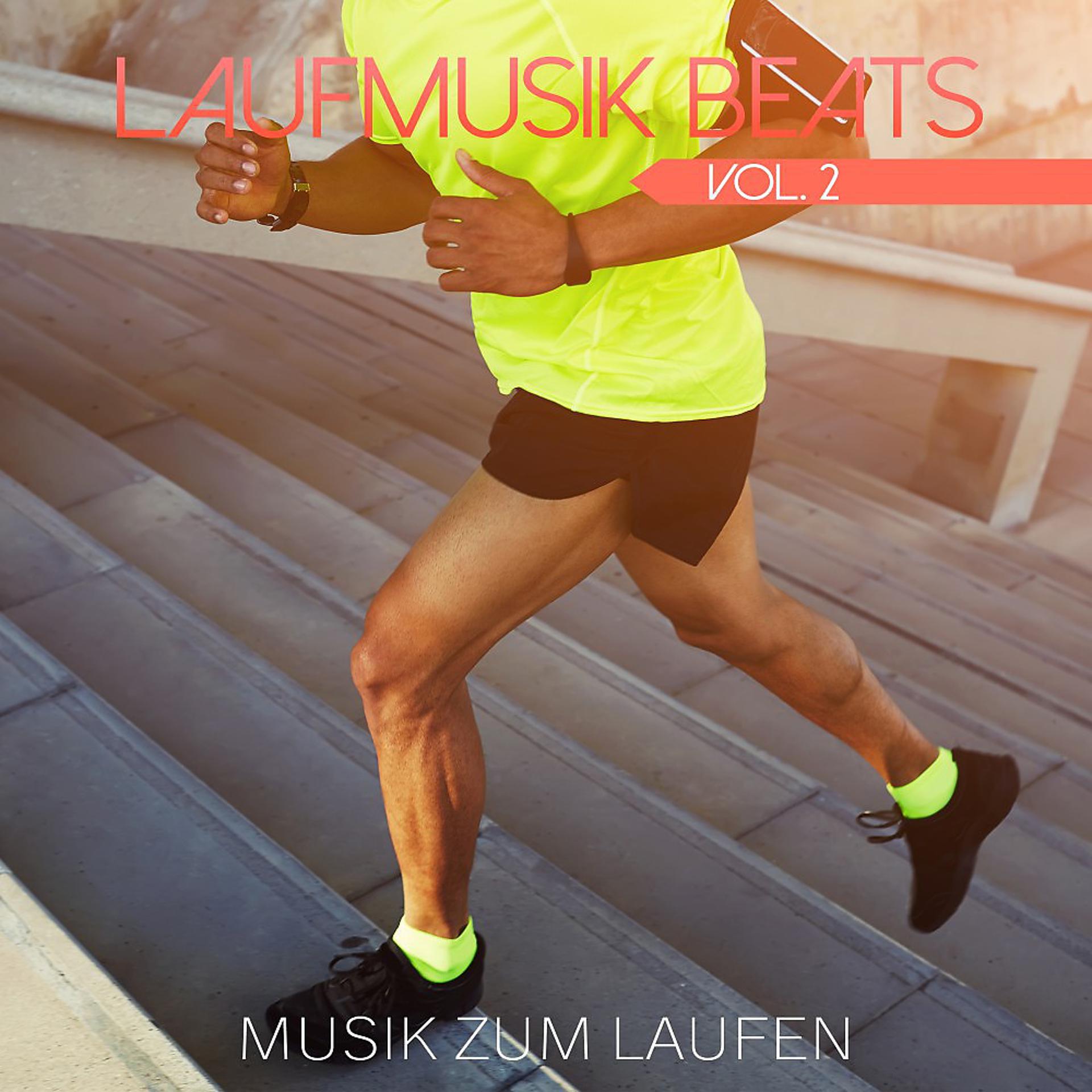 Постер альбома Laufmusik Beats, Vol. 2: Musik zum Laufen