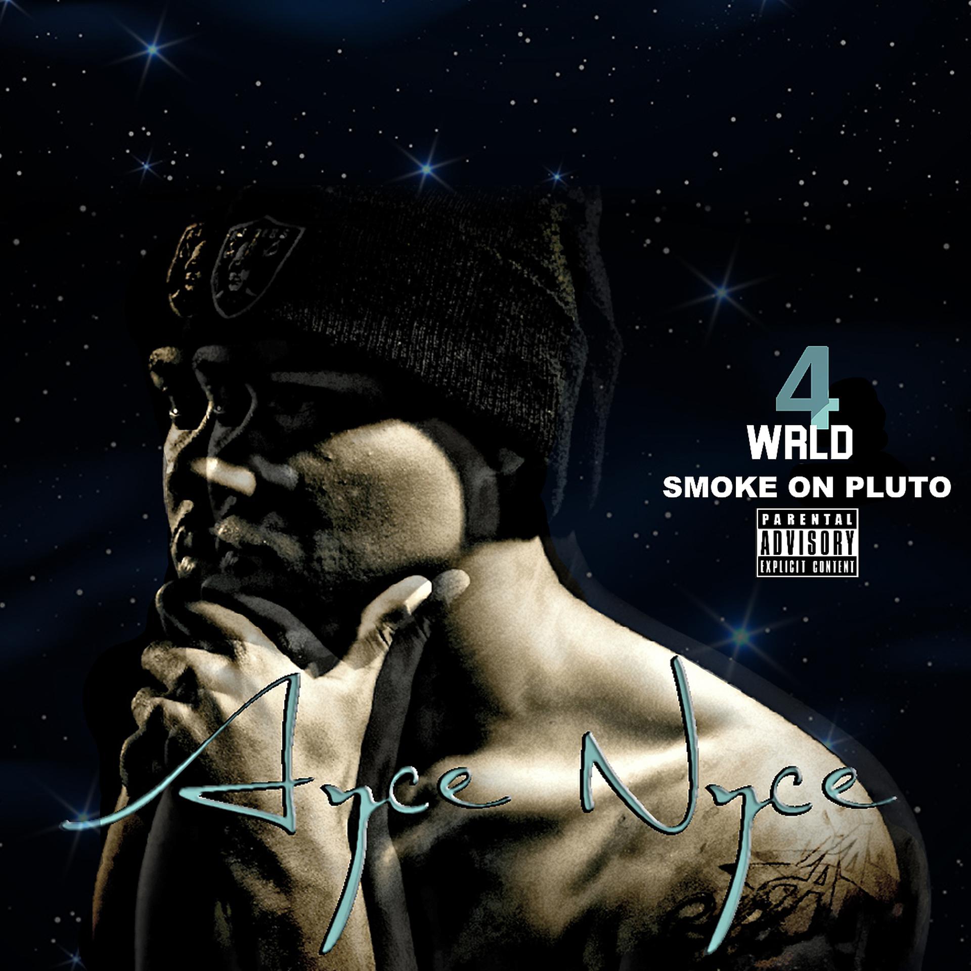 Постер альбома 4wrld (Smoke on Pluto)