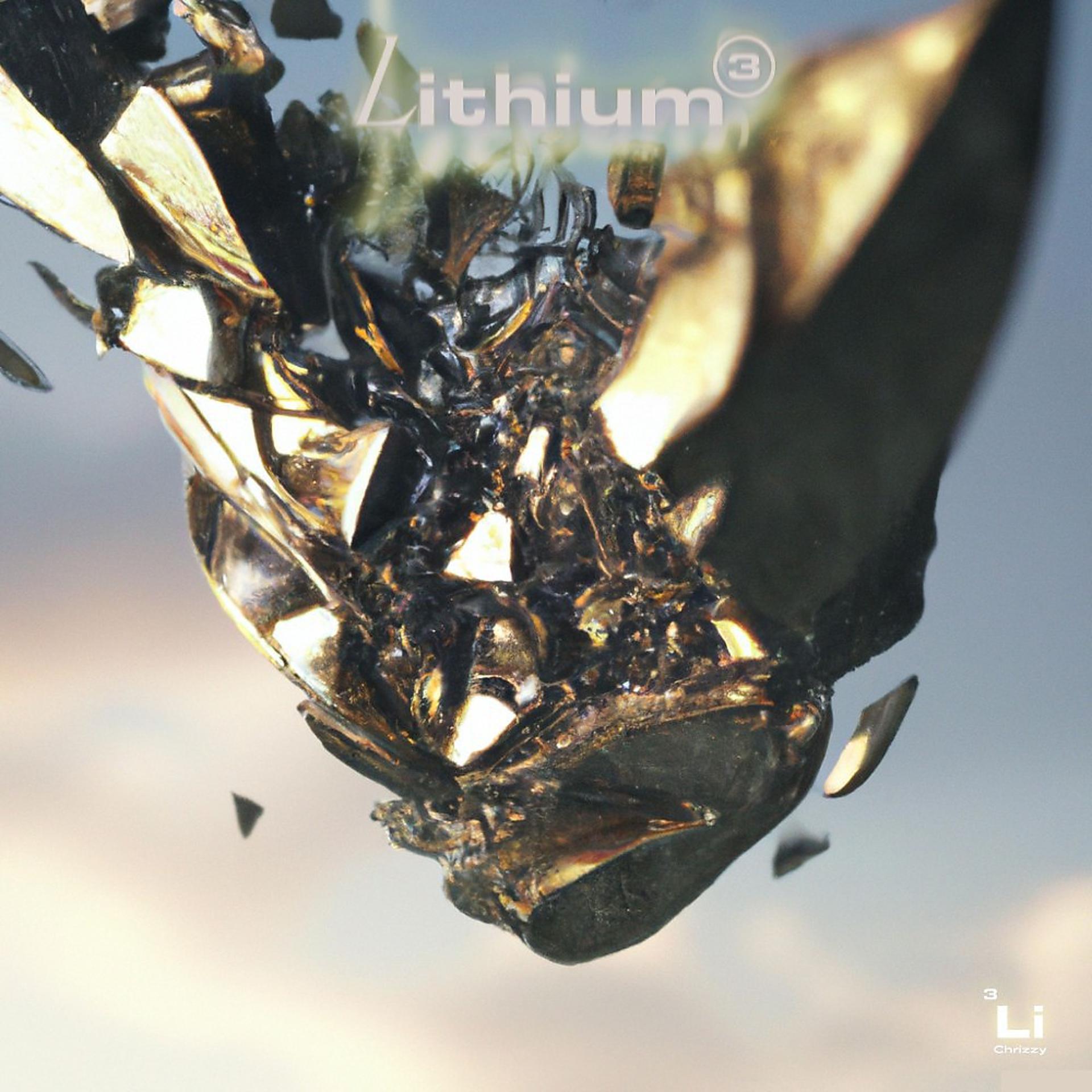 Постер альбома Lithium
