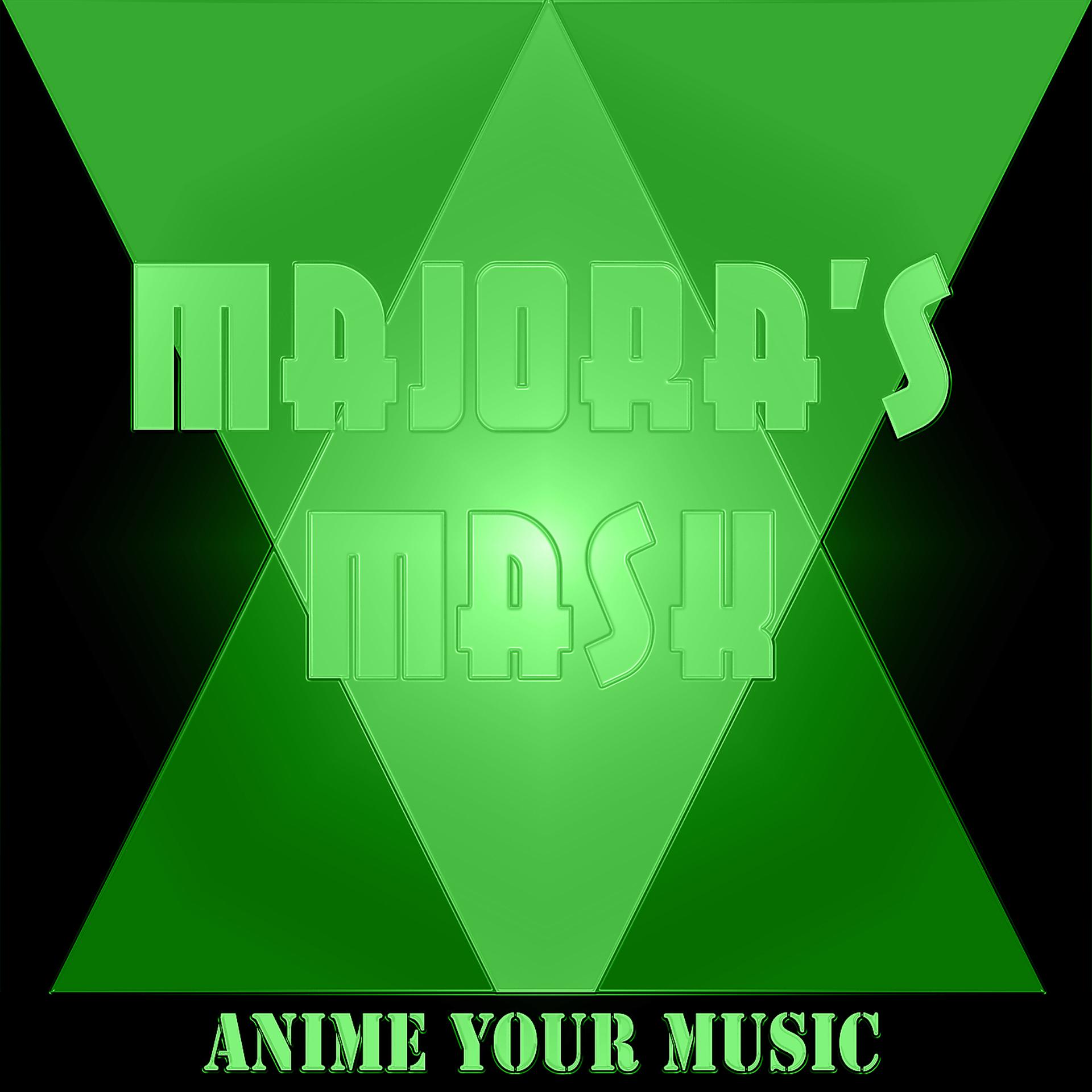 Постер альбома Majora's Mask