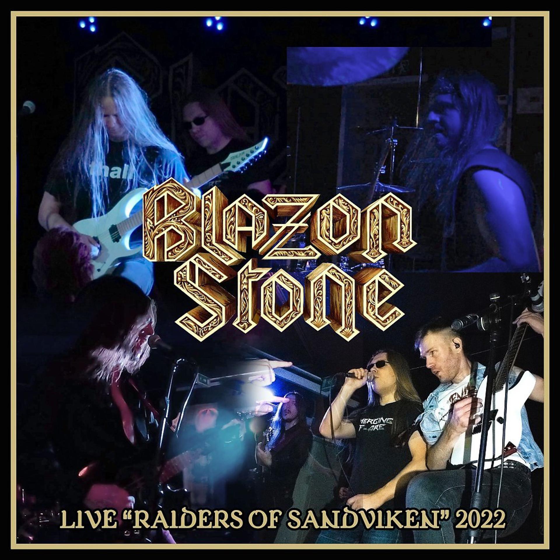 Постер альбома Raiders of Sandviken (Live)
