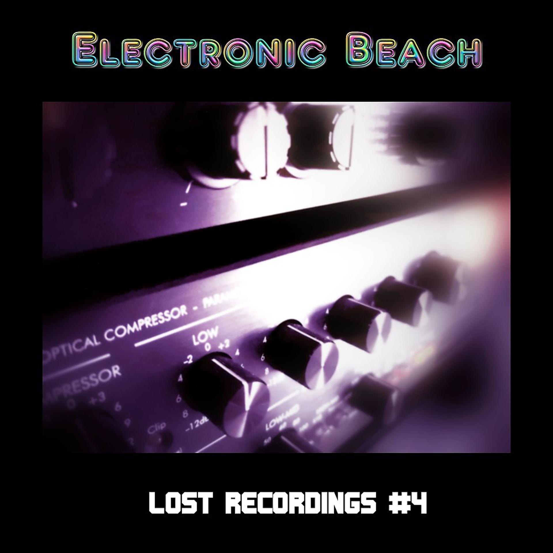 Постер альбома The Lost Recordings, Vol. 4
