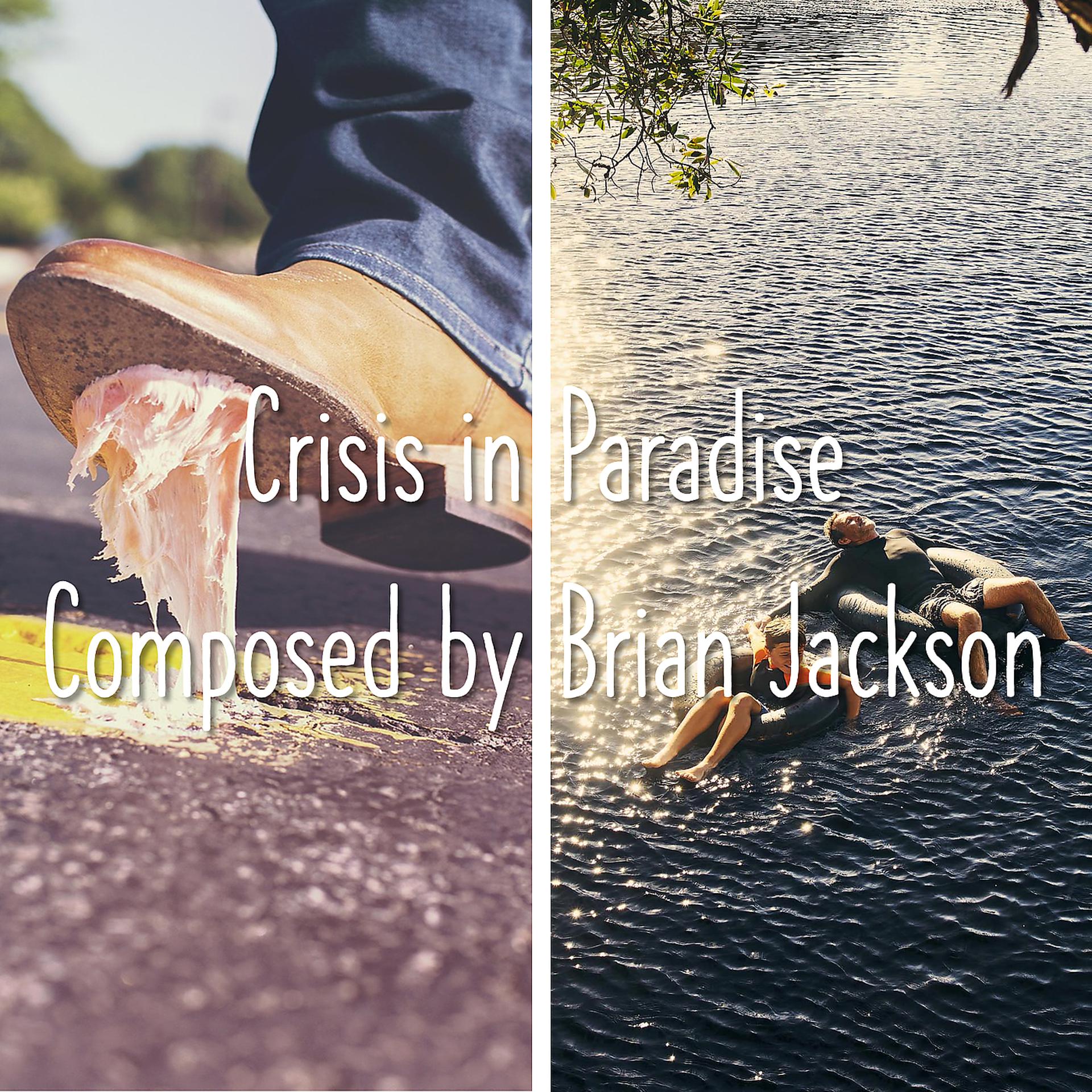 Постер альбома Crisis in Paradise