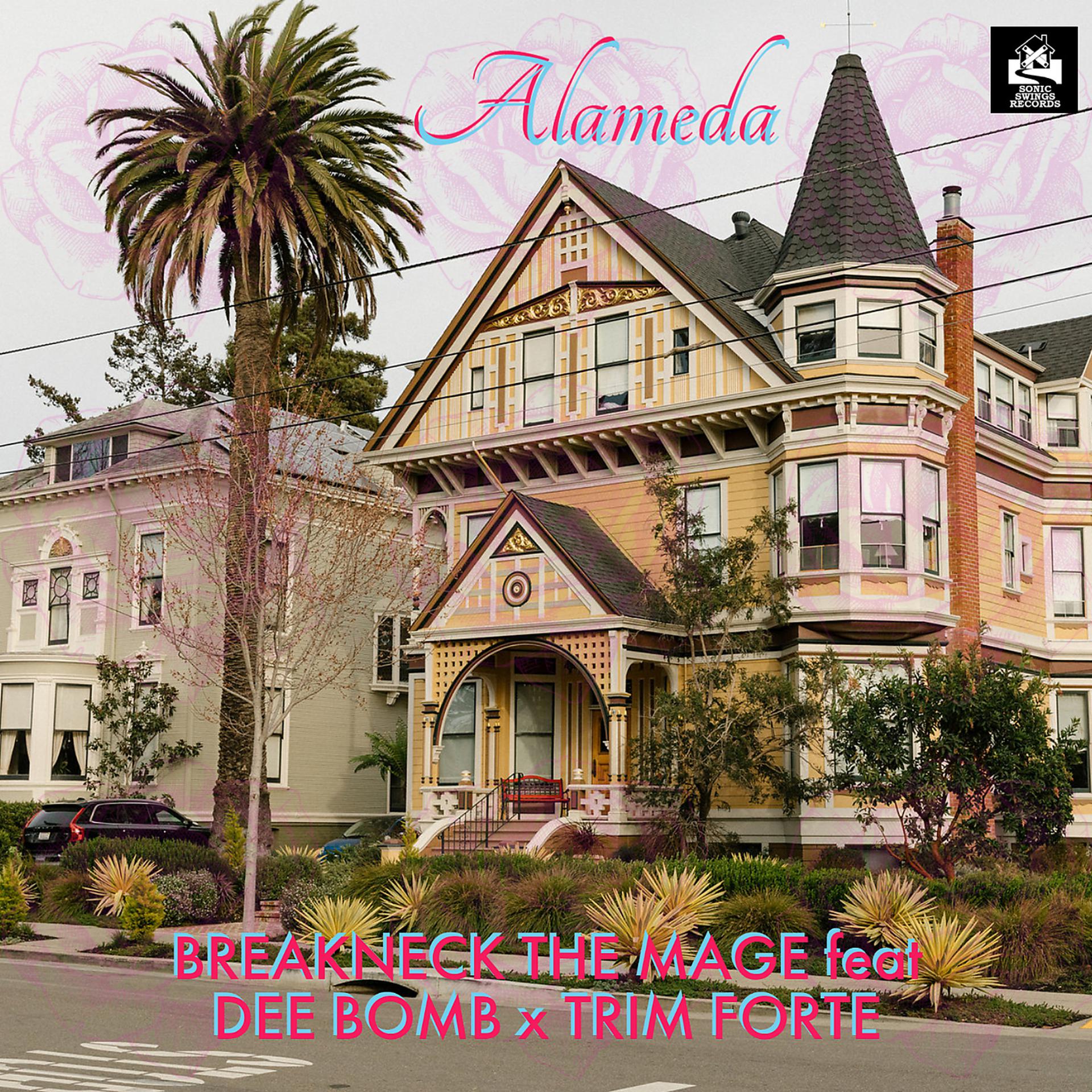 Постер альбома Alameda