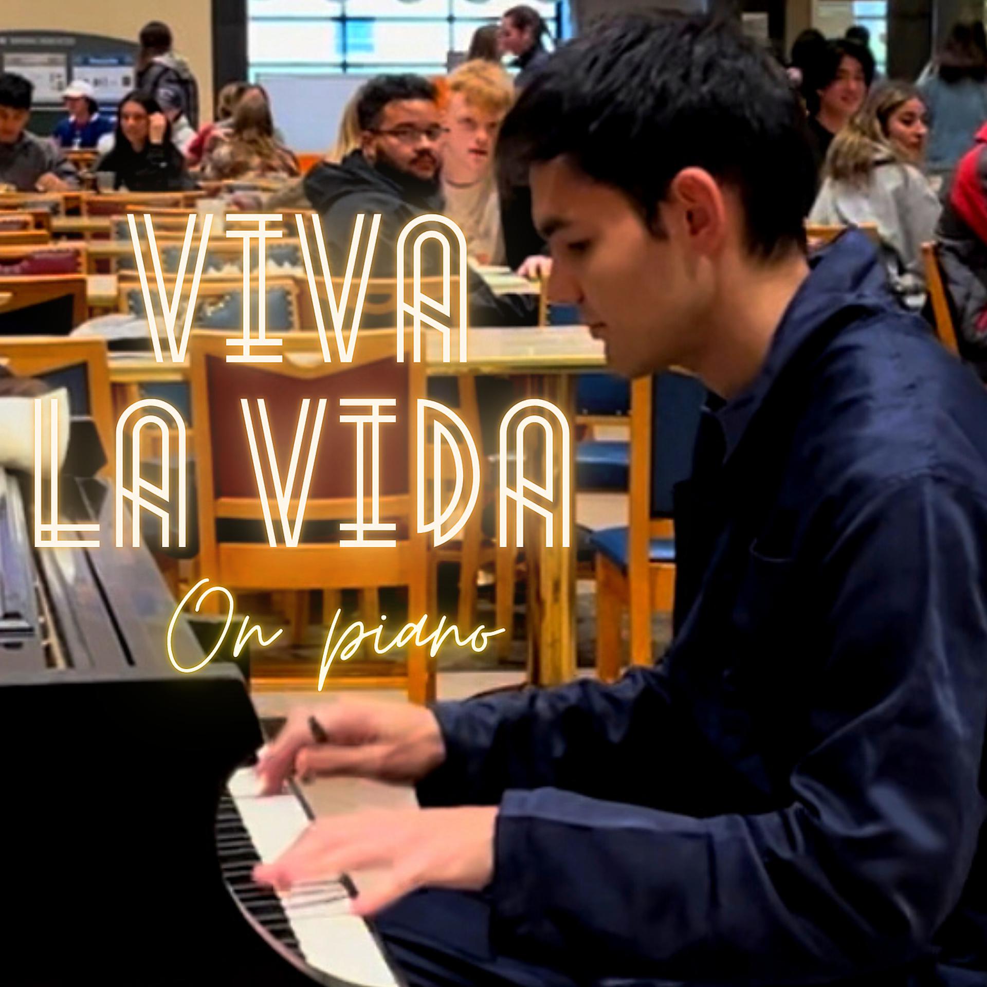 Постер альбома Viva La Vida on Piano