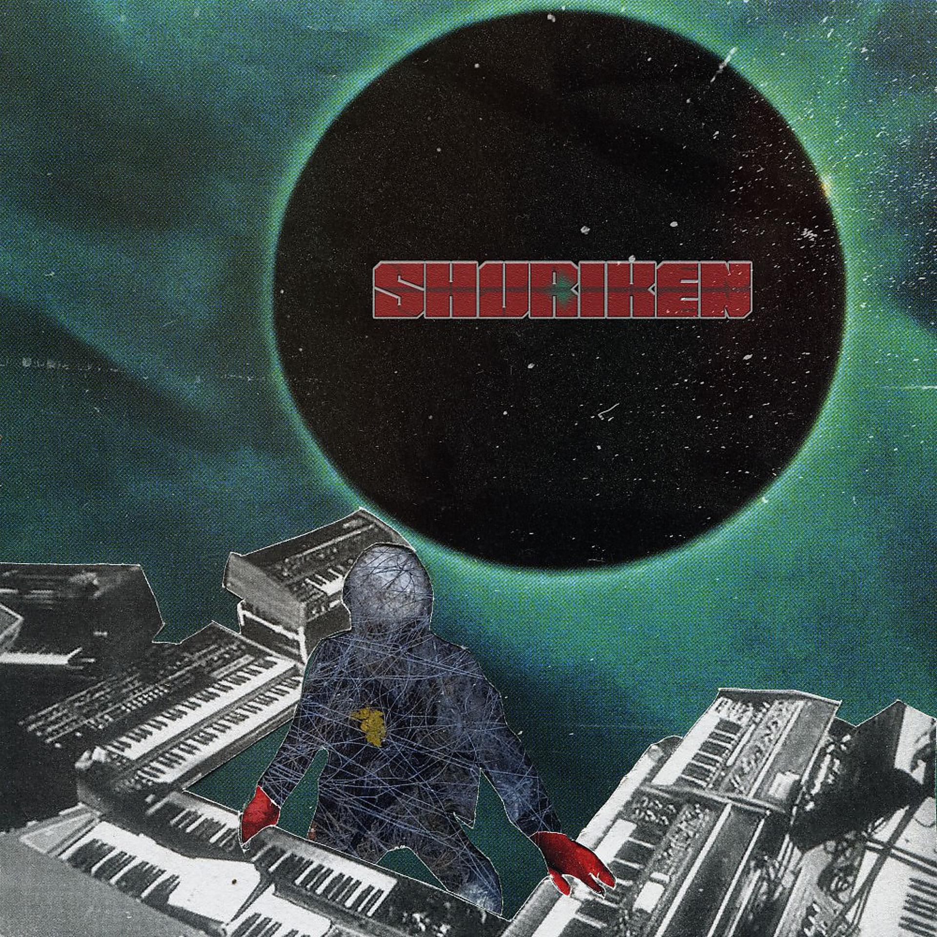 Постер альбома Shuriken