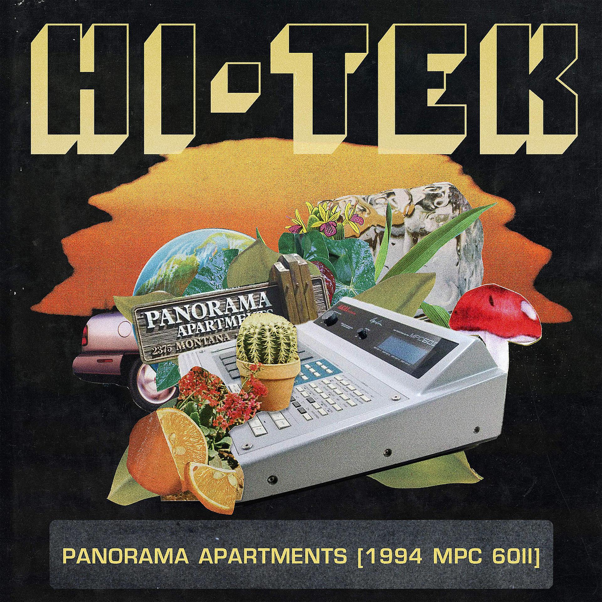 Постер альбома Panorama Apartments (1994 Mpc 60ⅱ)