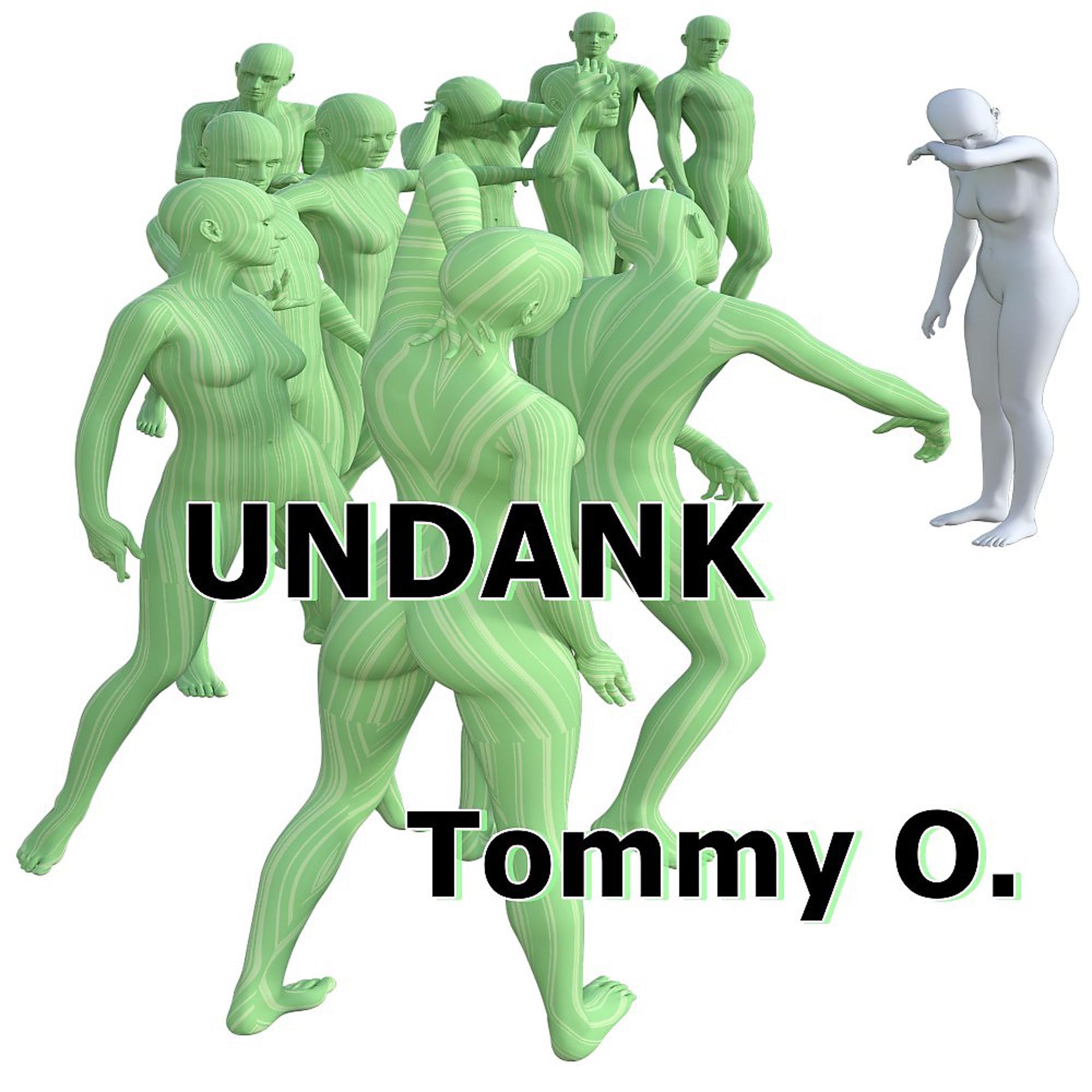 Постер альбома Undank