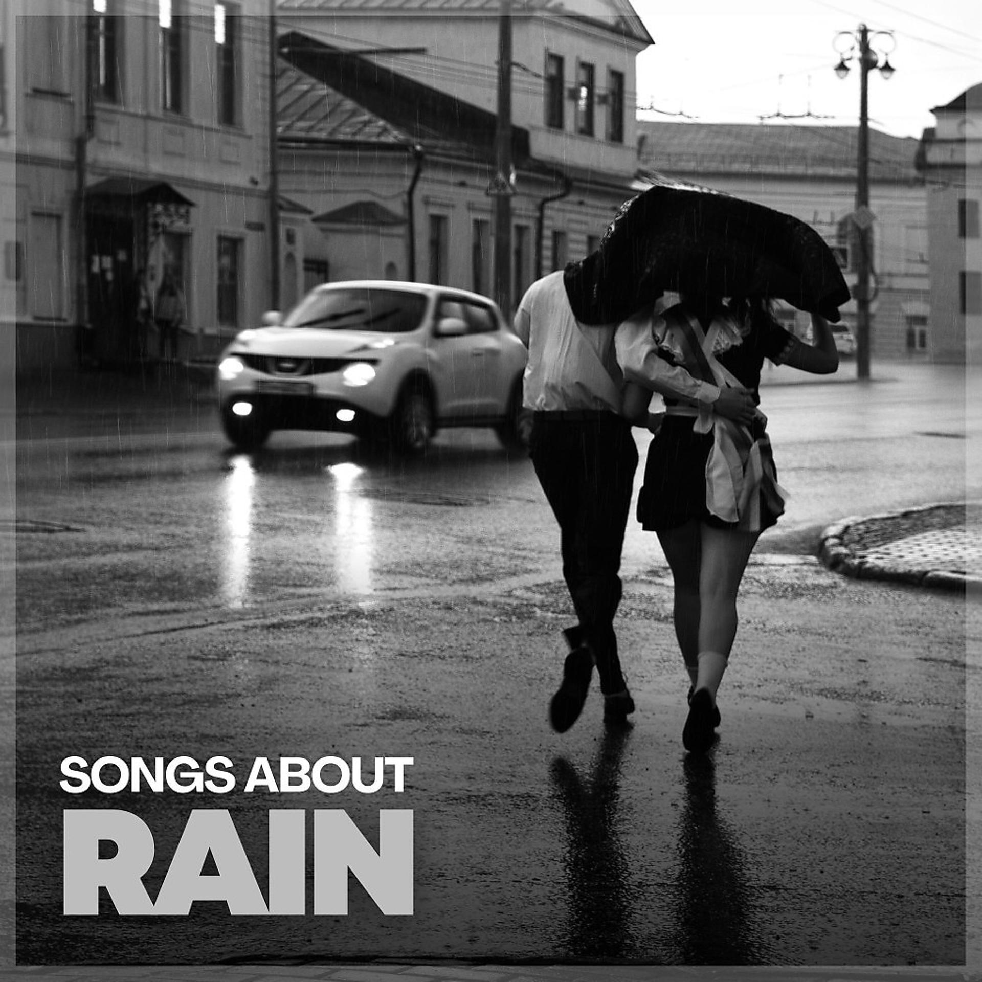 Постер альбома Songs About Rain