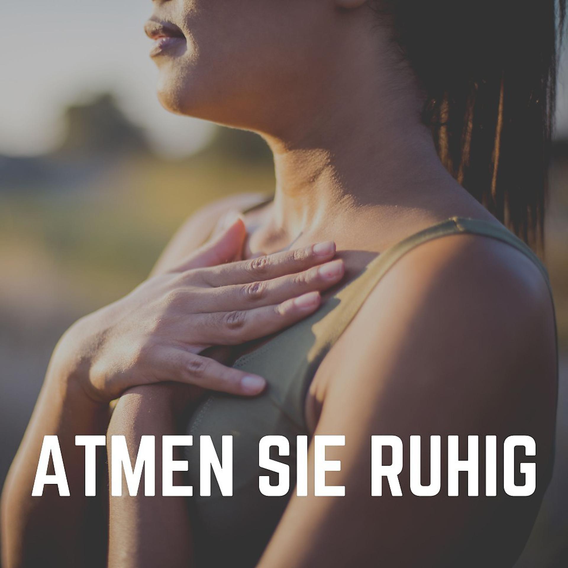 Постер альбома Atmen Sie Ruhig