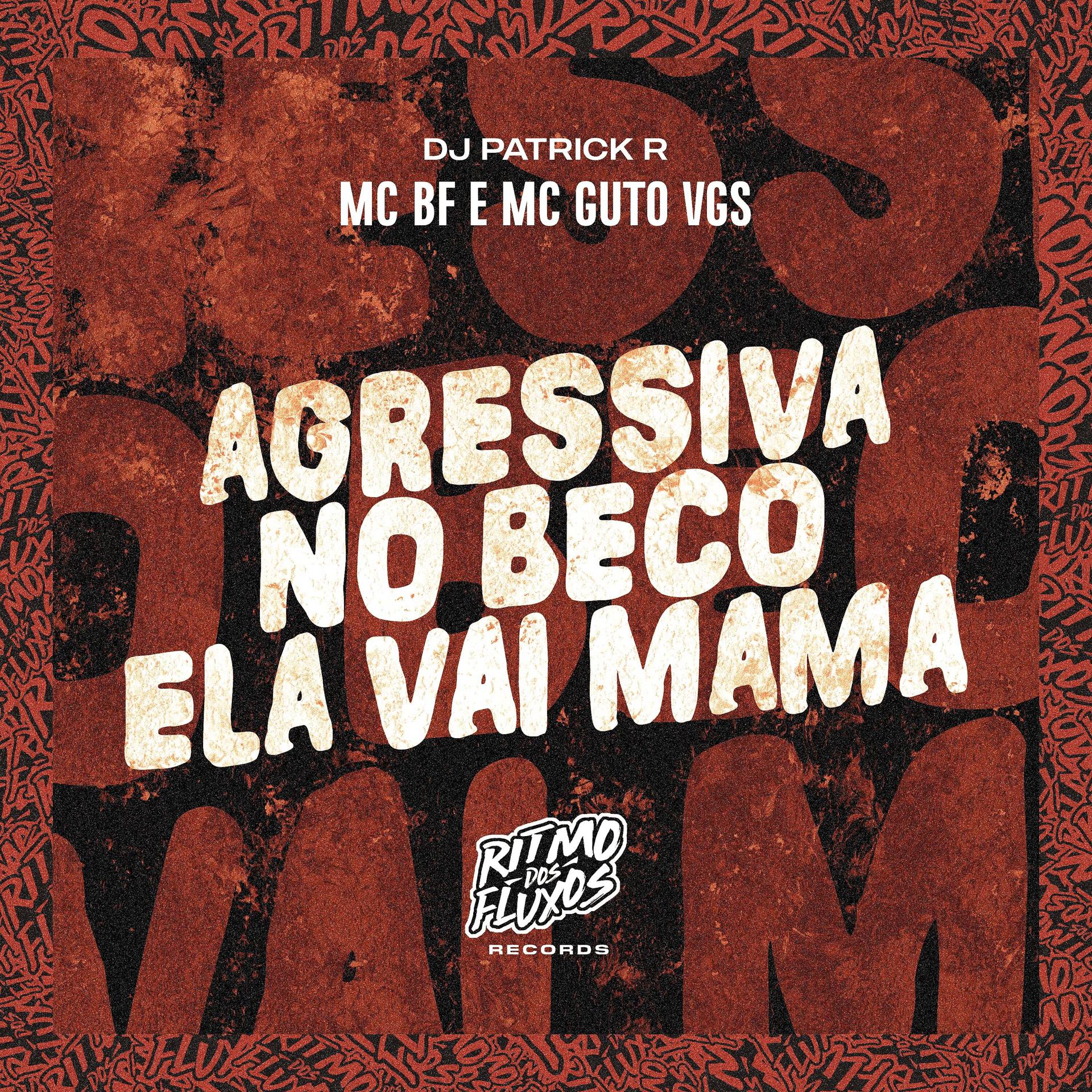 Постер альбома Agressiva no Beco Ela Vai Mama
