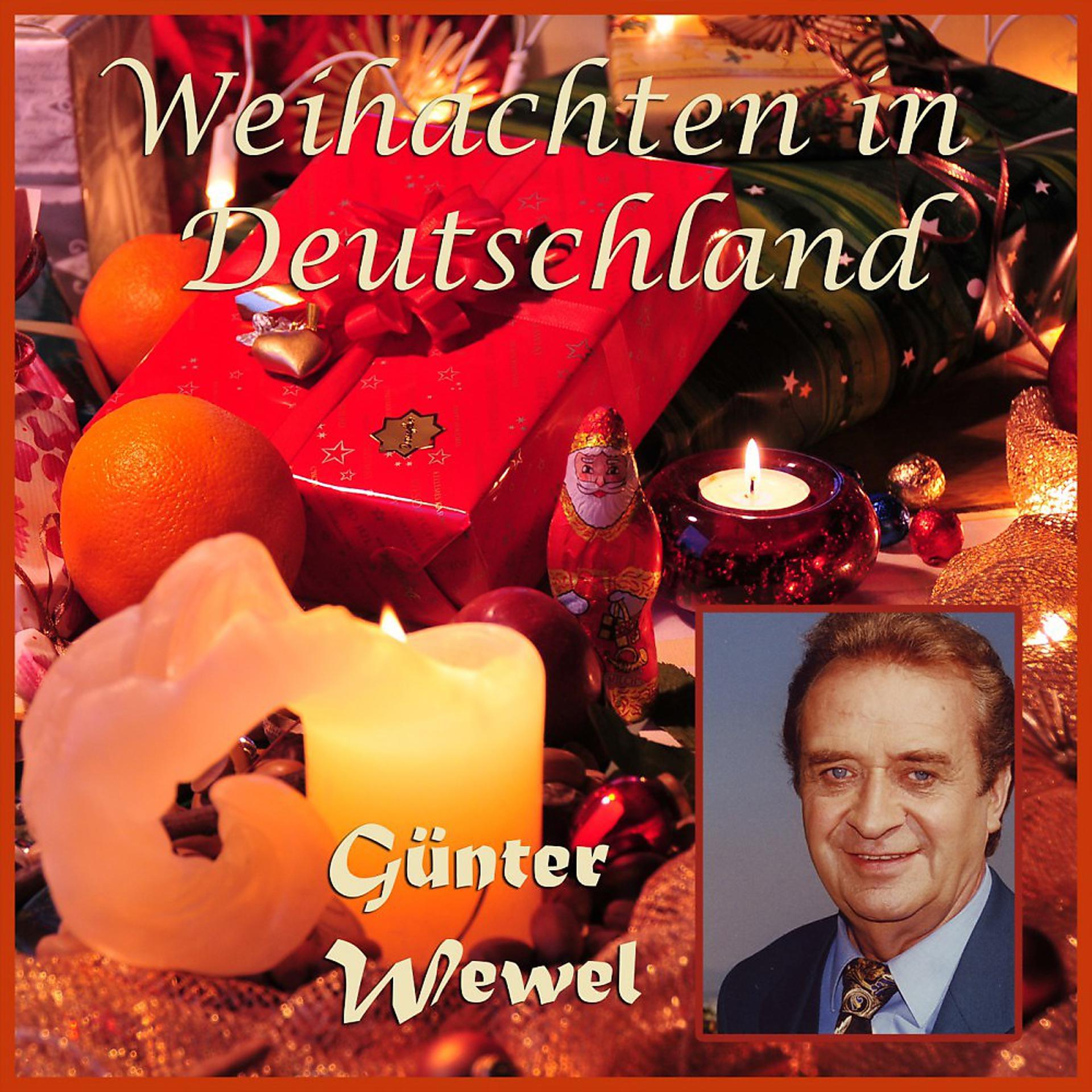 Постер альбома Weihnachten in Deutschland